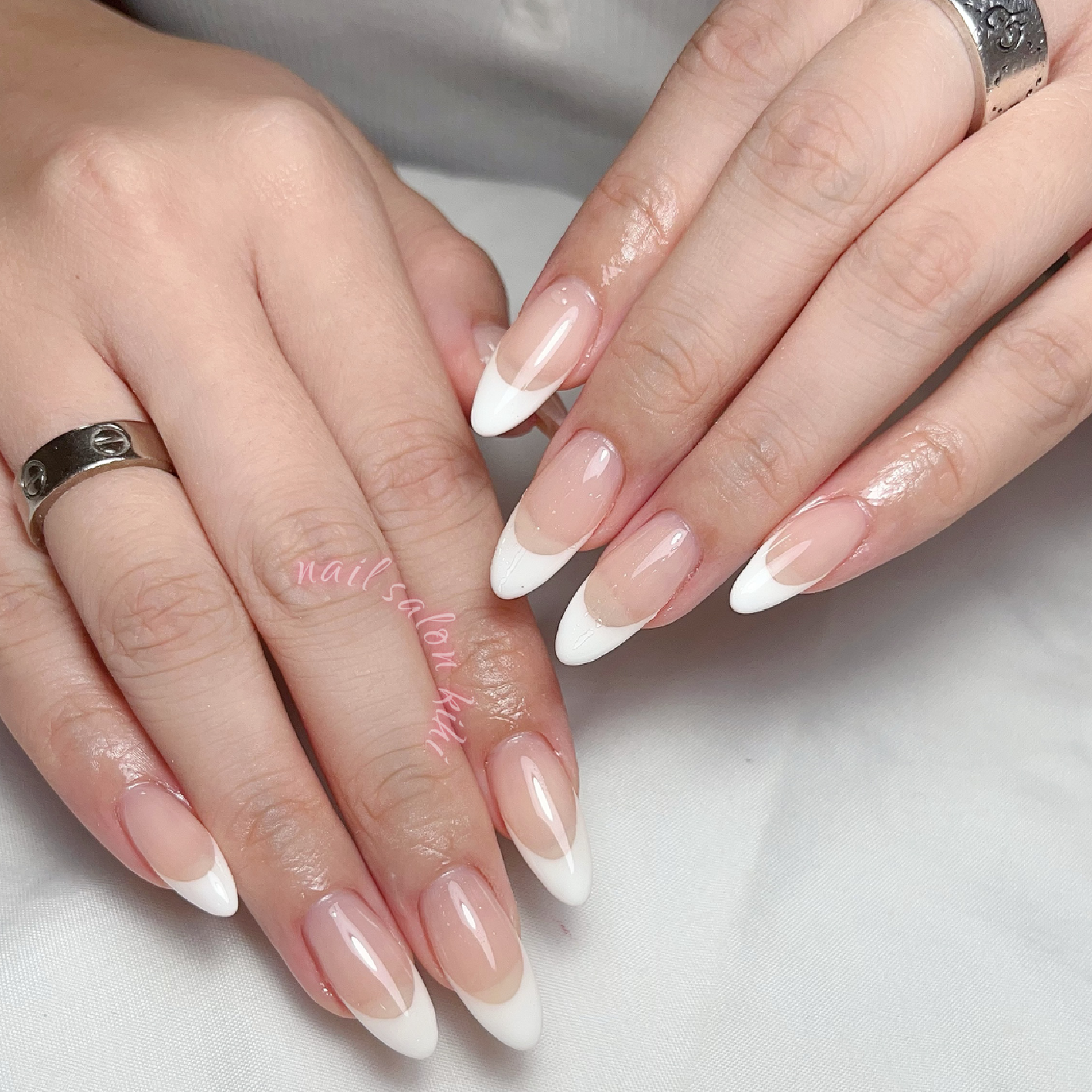 フレンチネイル