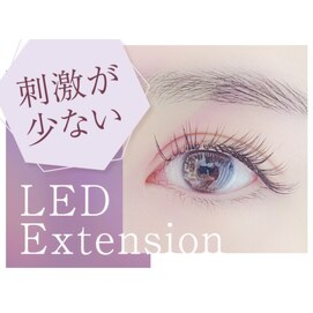 〔初回〕LEDiLash(フラットラッシュ)+アイシャンプー込180本 ￥10,