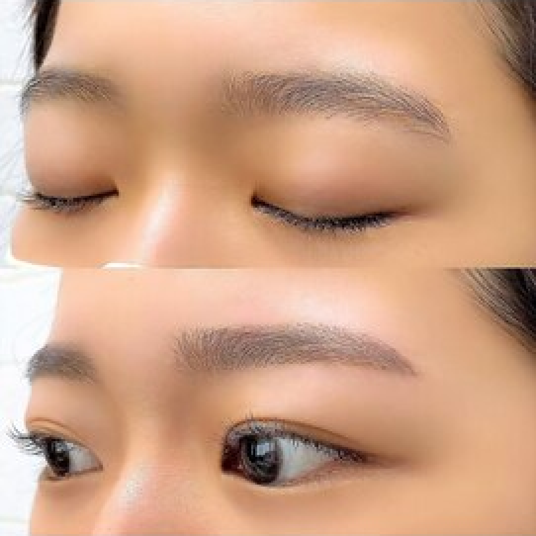 アイブロウ美眉WAX+スタイリング【マキアアイブロウ2回目以降の方】¥4,500