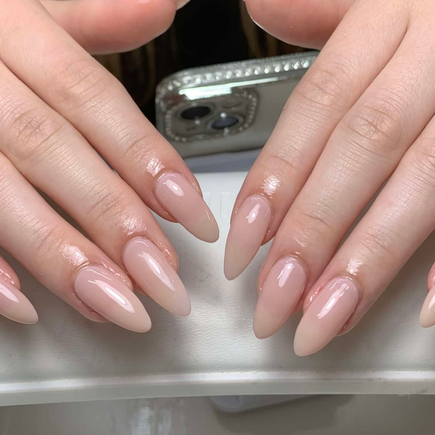 🎶ワンカラー(2本ストーンプレゼント)5900->4900￥