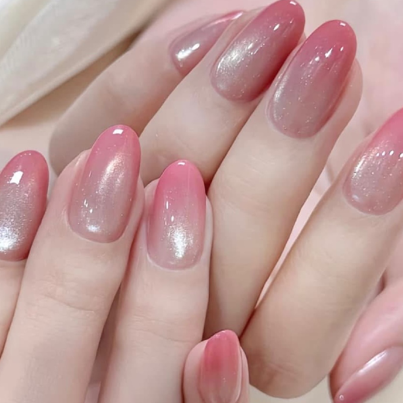 🉐6500->5600￥🎶グラデーションネイル🎶💕人気No3