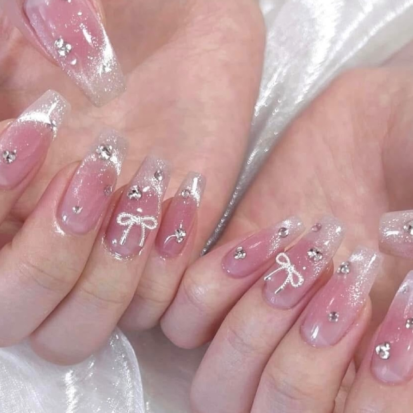 🉐(人気No2)10本＋アートやり放題＋パーツつけ放題10900->8900¥