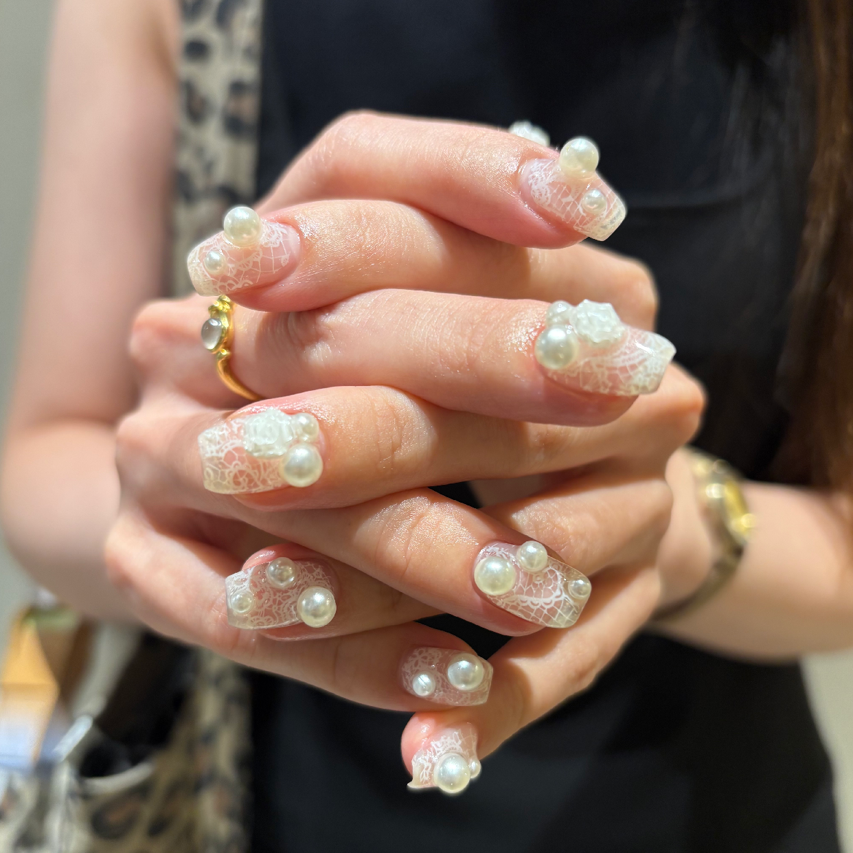 パラジェル⭐︎持ち込みok.120分アートコース