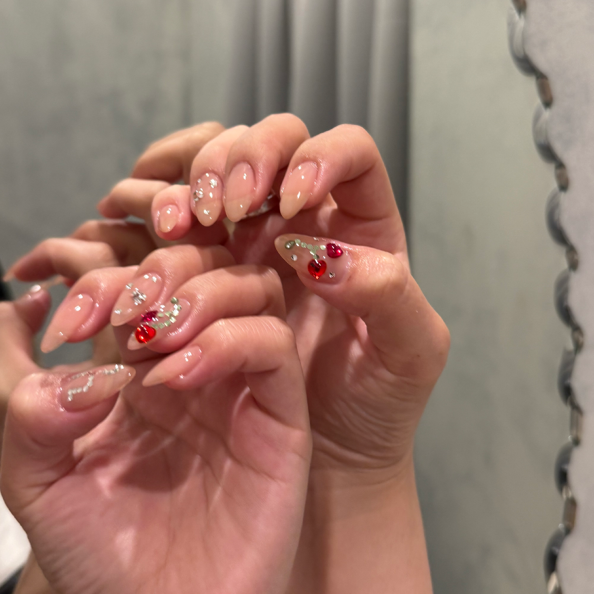 パラジェル⭐︎持ち込みok.90分アートコース