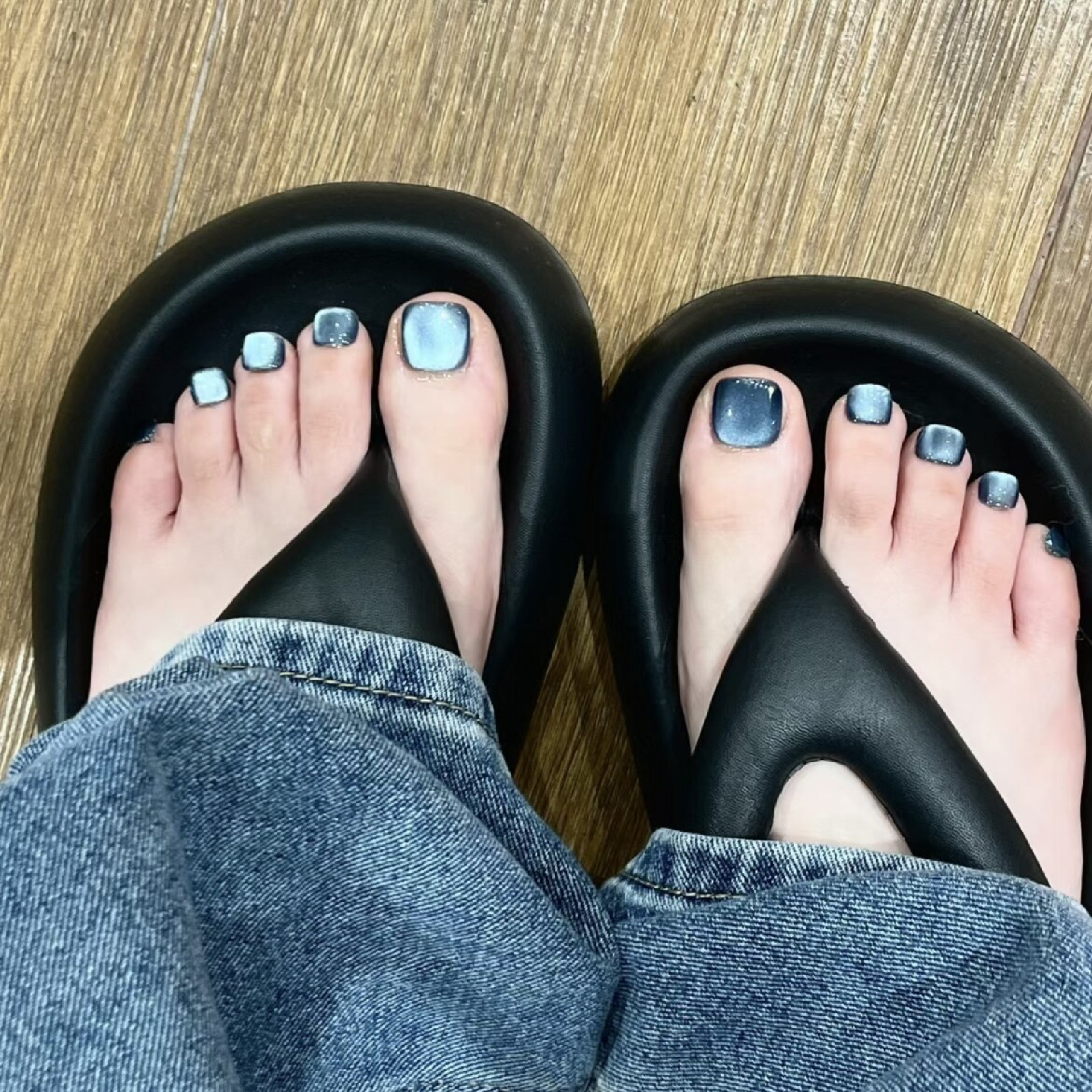 口コミ割【¥5490→4990】【再来】※夏のおすすめ※《フット》マグネット