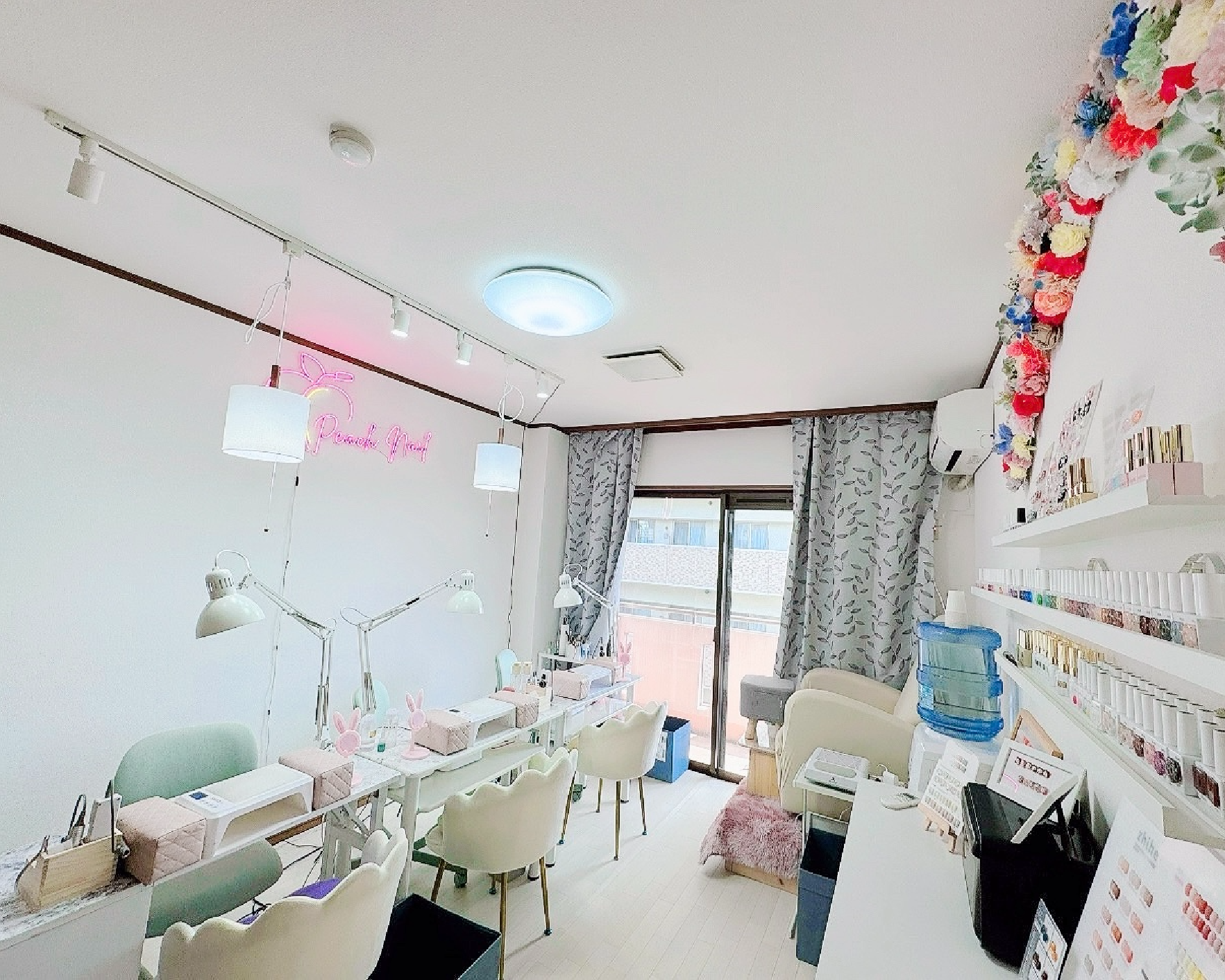 PeachNail 新松戸店