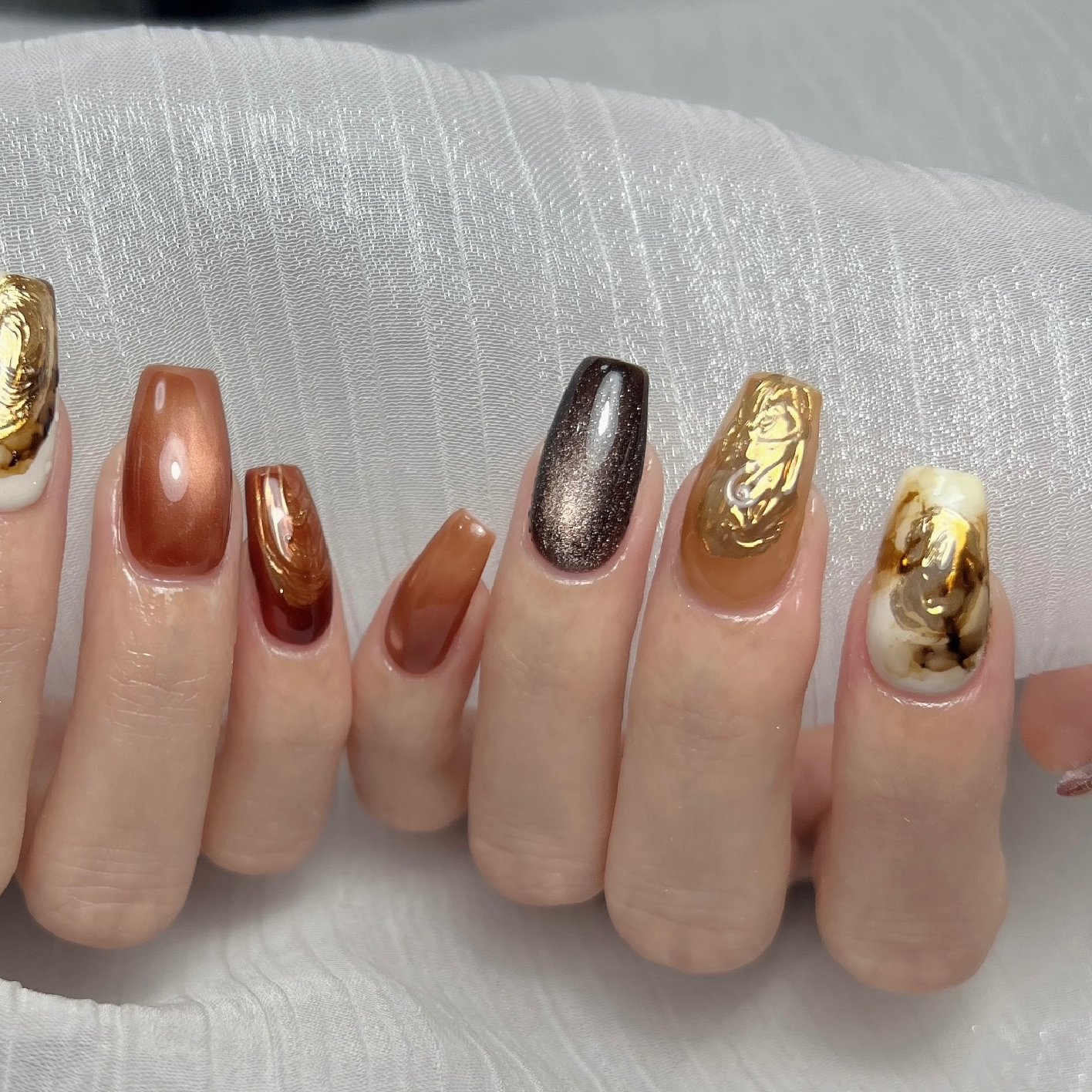 ◇個性派必見◆ [HAND]定額ニュアンスデザイン