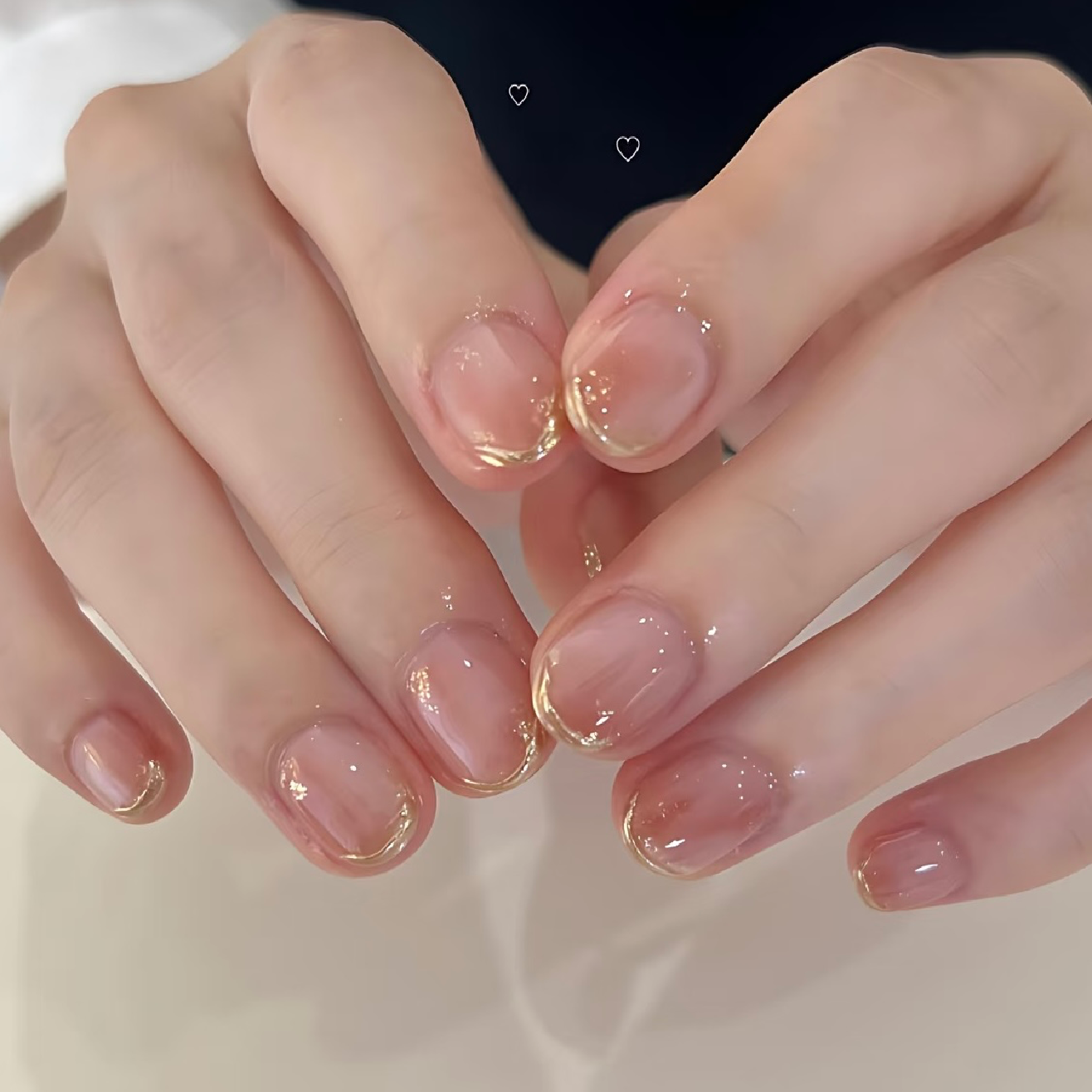 キュートネイル　当店定額デザイン更新中　5500