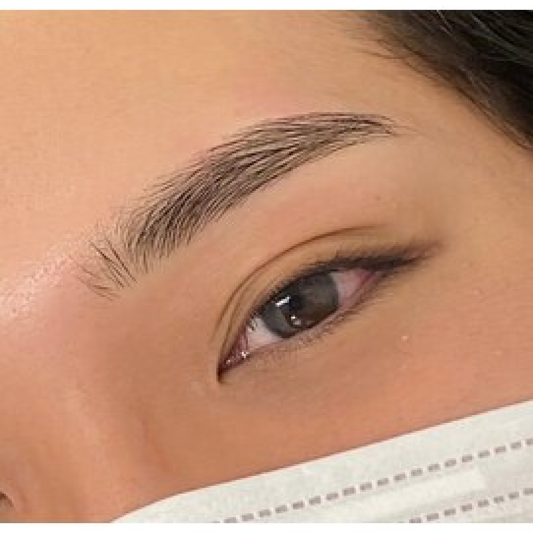 【メンズ限定】自眉を活かした似合わせ眉♪眉毛WAX＋眉スタイリング¥4,000
