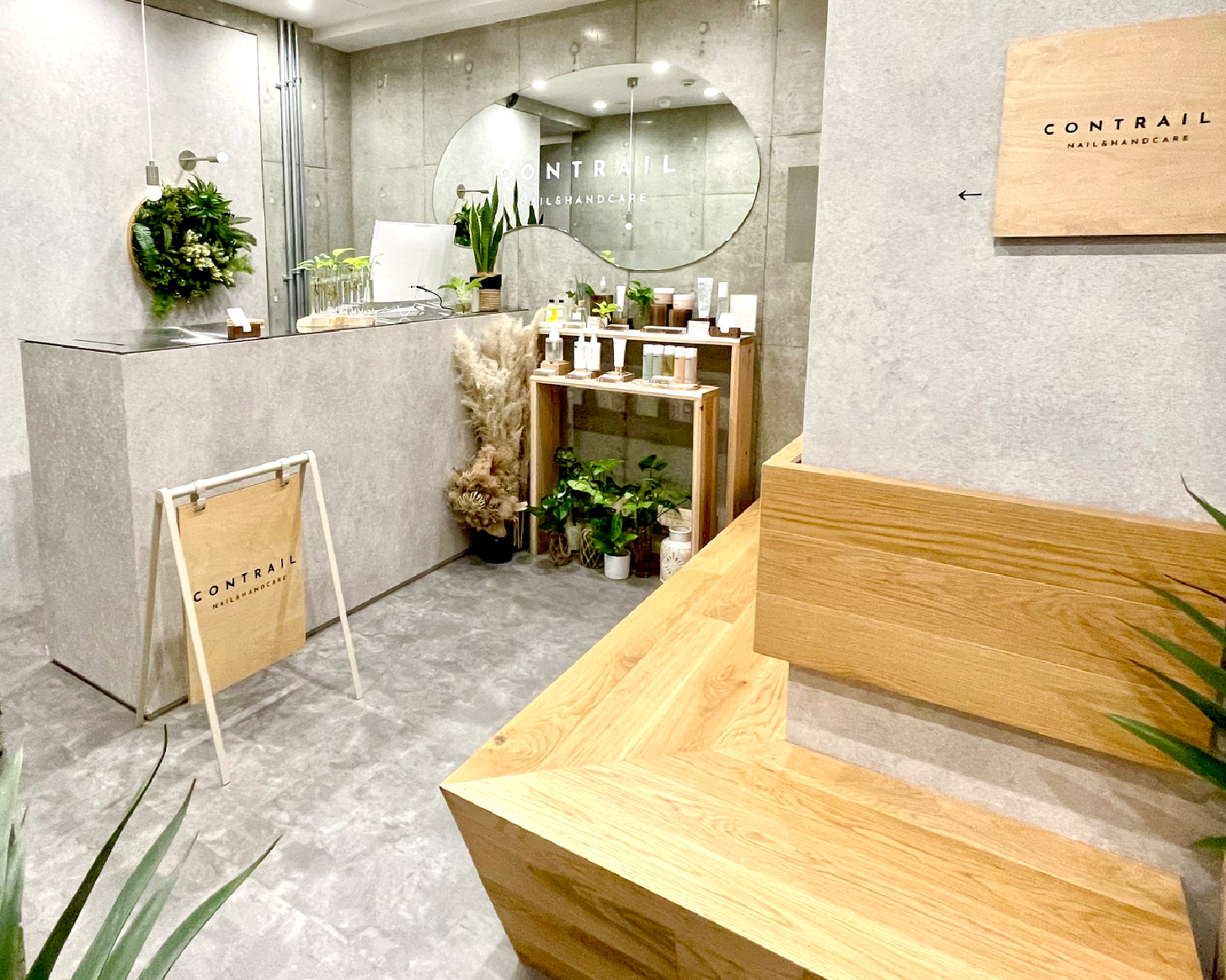 NAIL&HANDCARE CONTRAIL