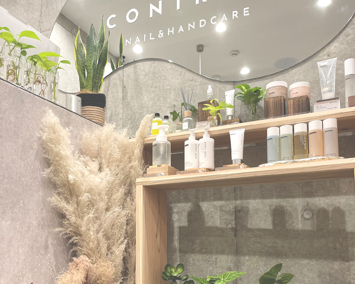NAIL&HANDCARE CONTRAIL