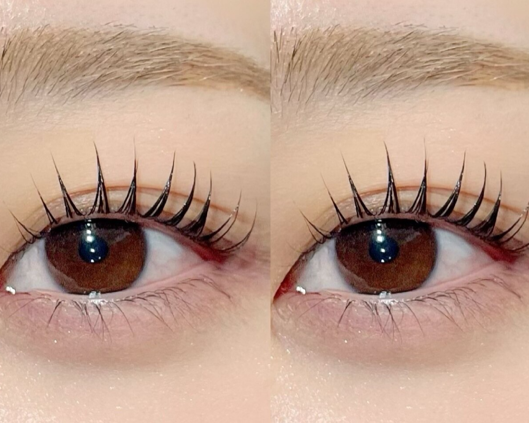 eye and brow meme salon 梅田