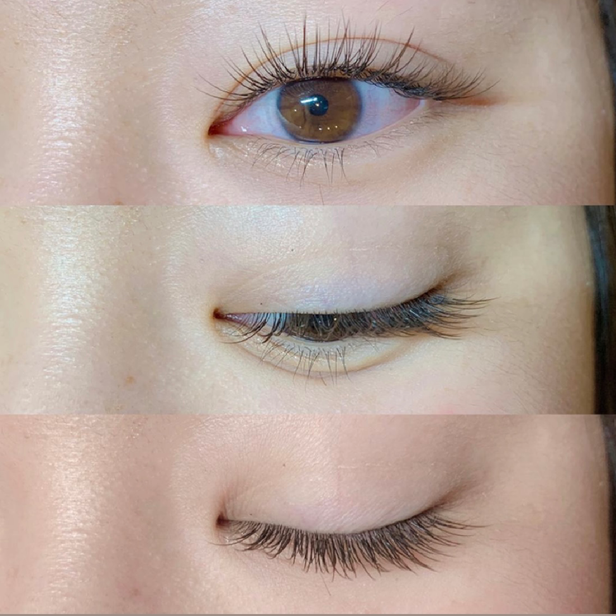 flat lash * 140本❤︎