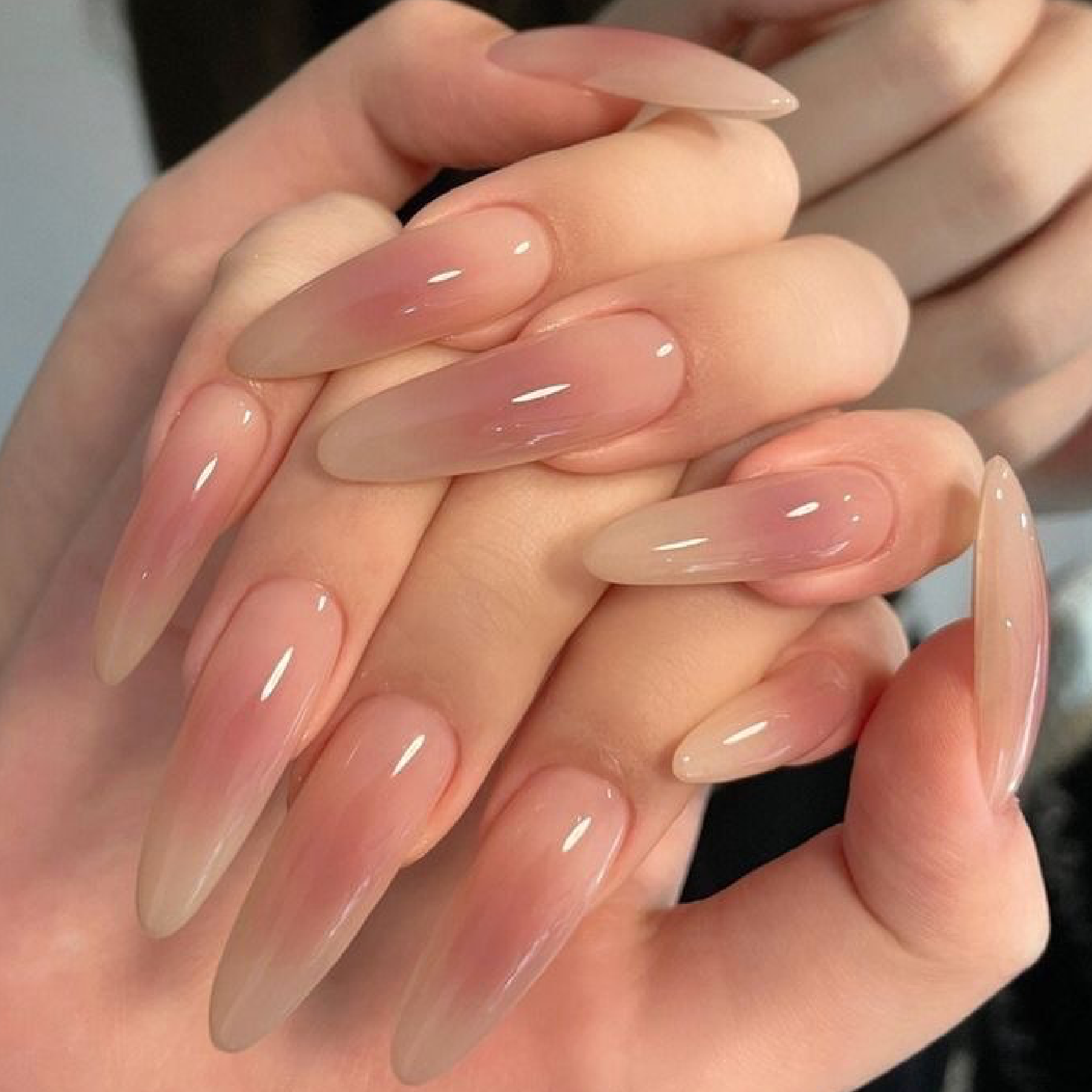 🎀ミラー, グラデーション
