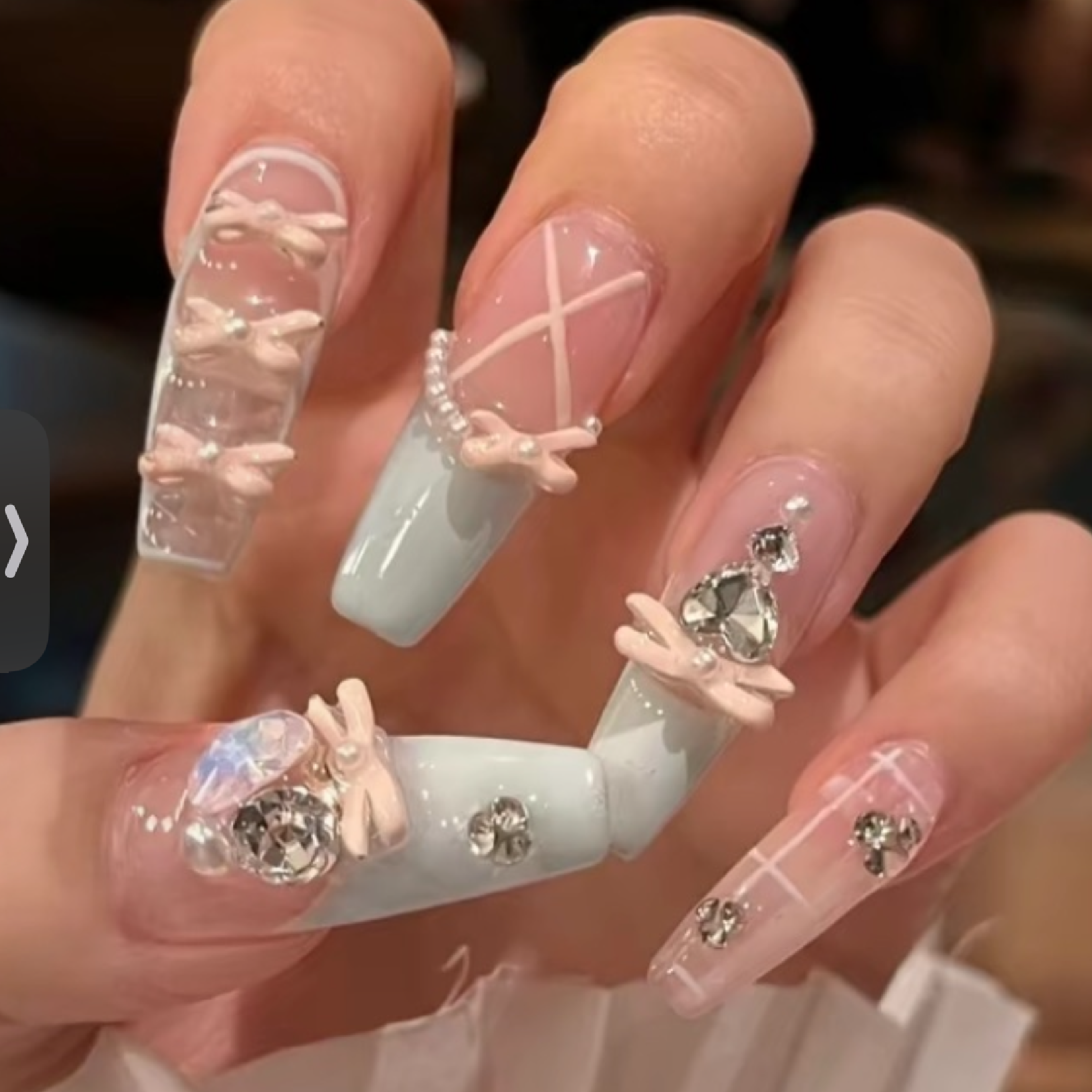 🎀持ち込みデザイン+パーツ無制限付け放題