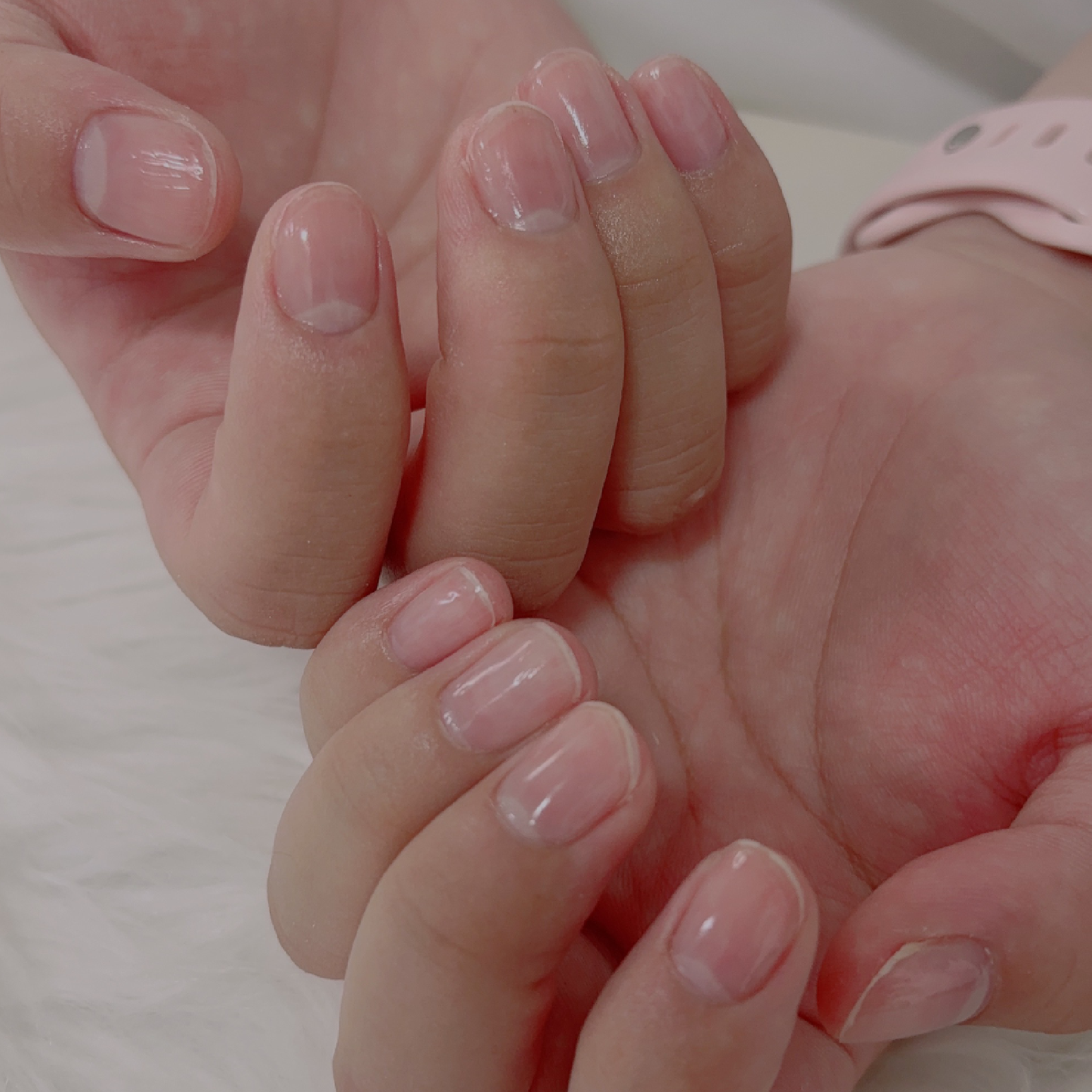 ジェルオフのみ／ケアメニュー