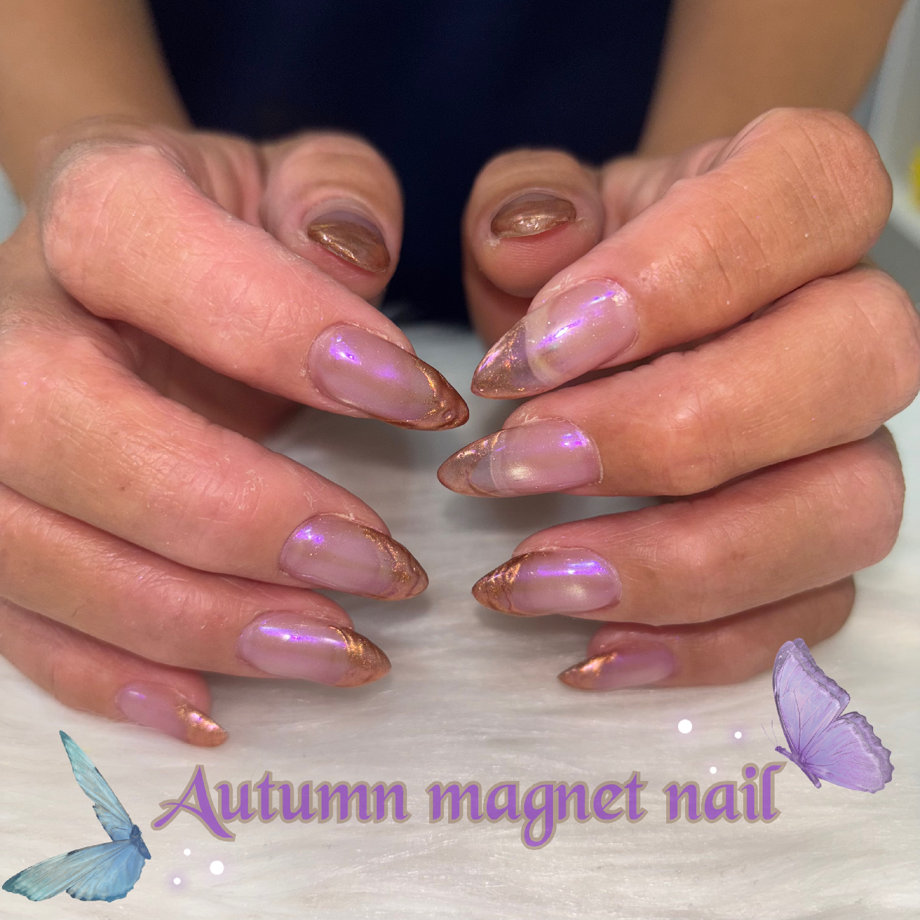 マグネット/カラーグラデーション/フラッシュ