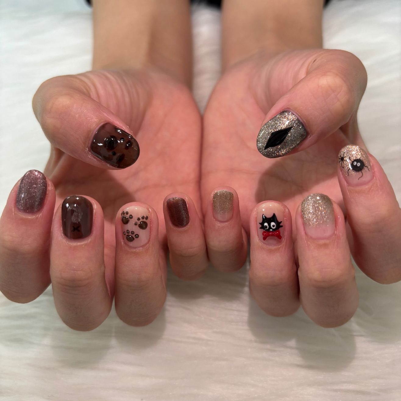 ジェルやり放題