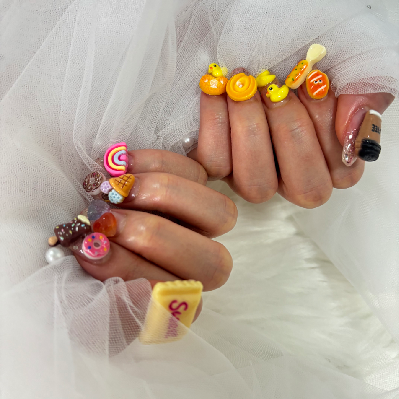 チップやり放題