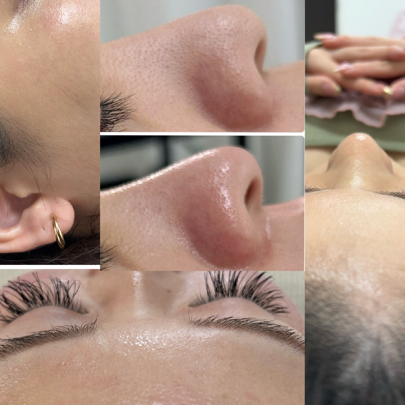まつ毛パーマ&フェイシャルwax🫶✨️
