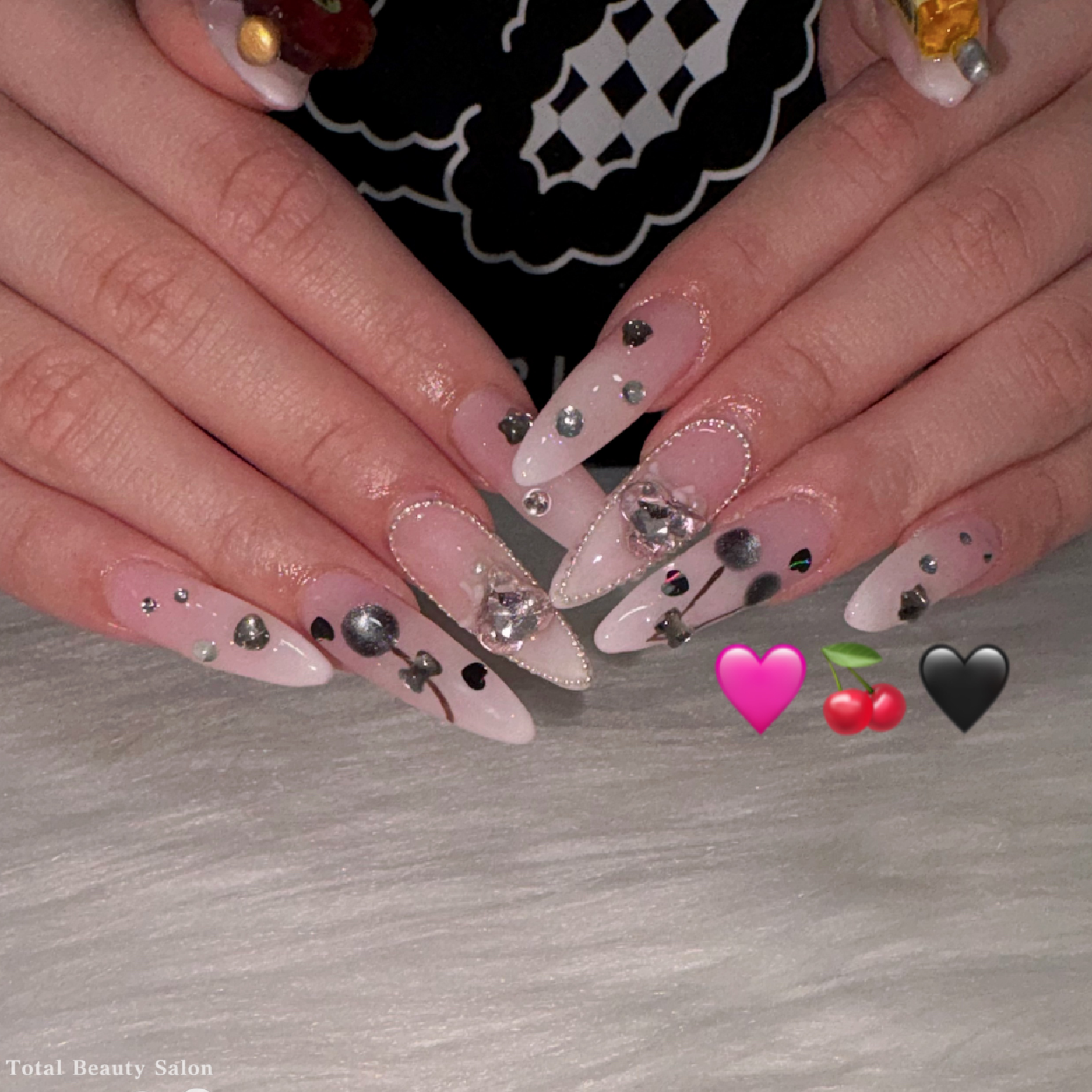 【jrネイリスト】定額デザイン