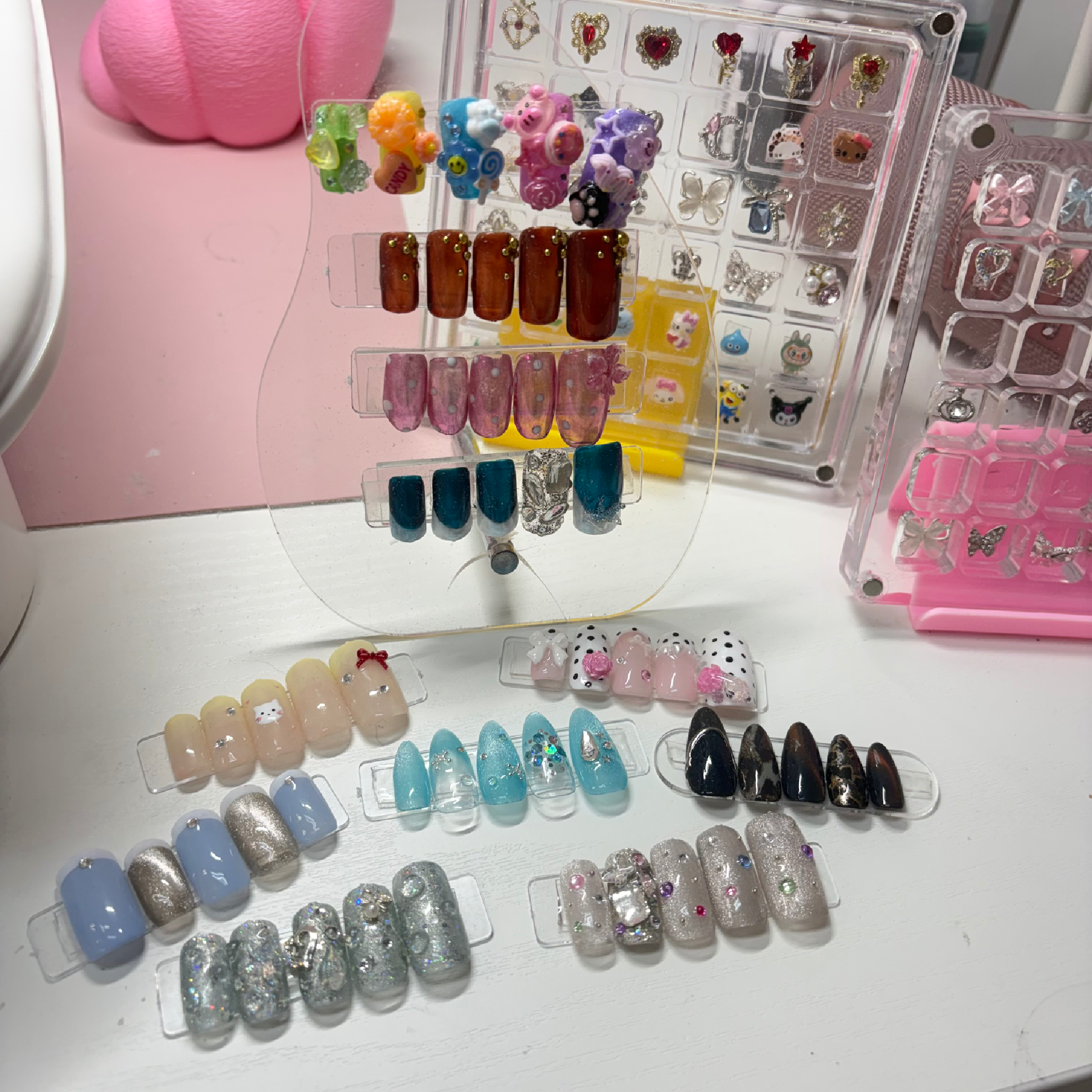 【jrネイリスト】定額デザイン