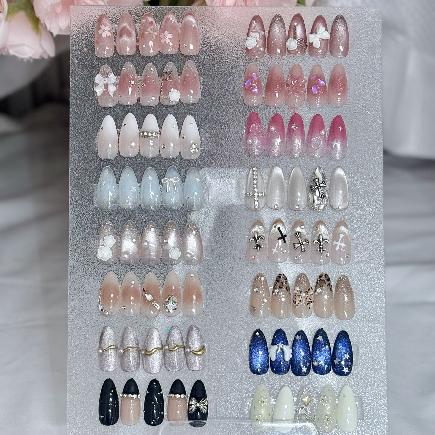 ⋆˙♡✨ 月替わり！定額アートコース