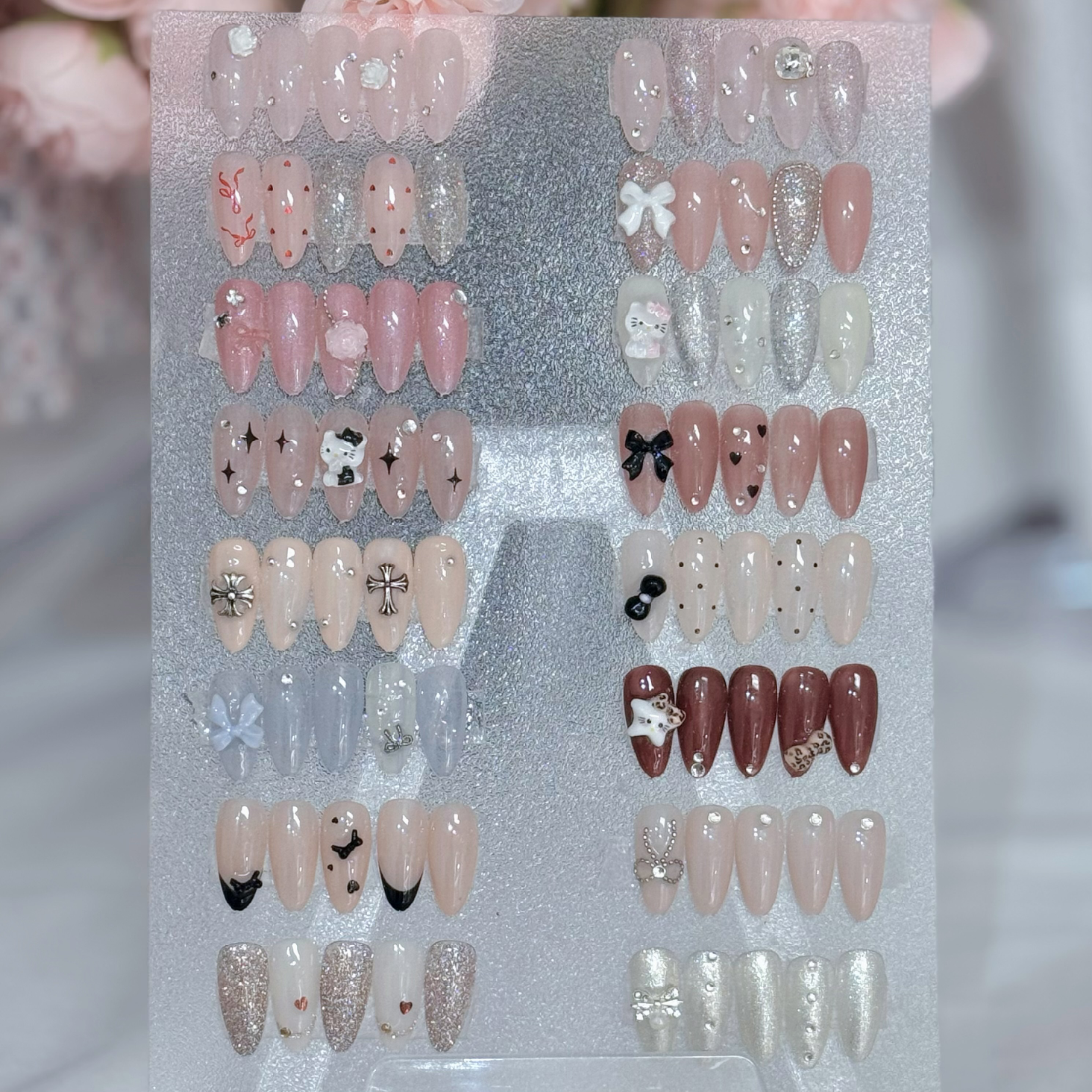 ⋆˙♡✨期限定定額アート！