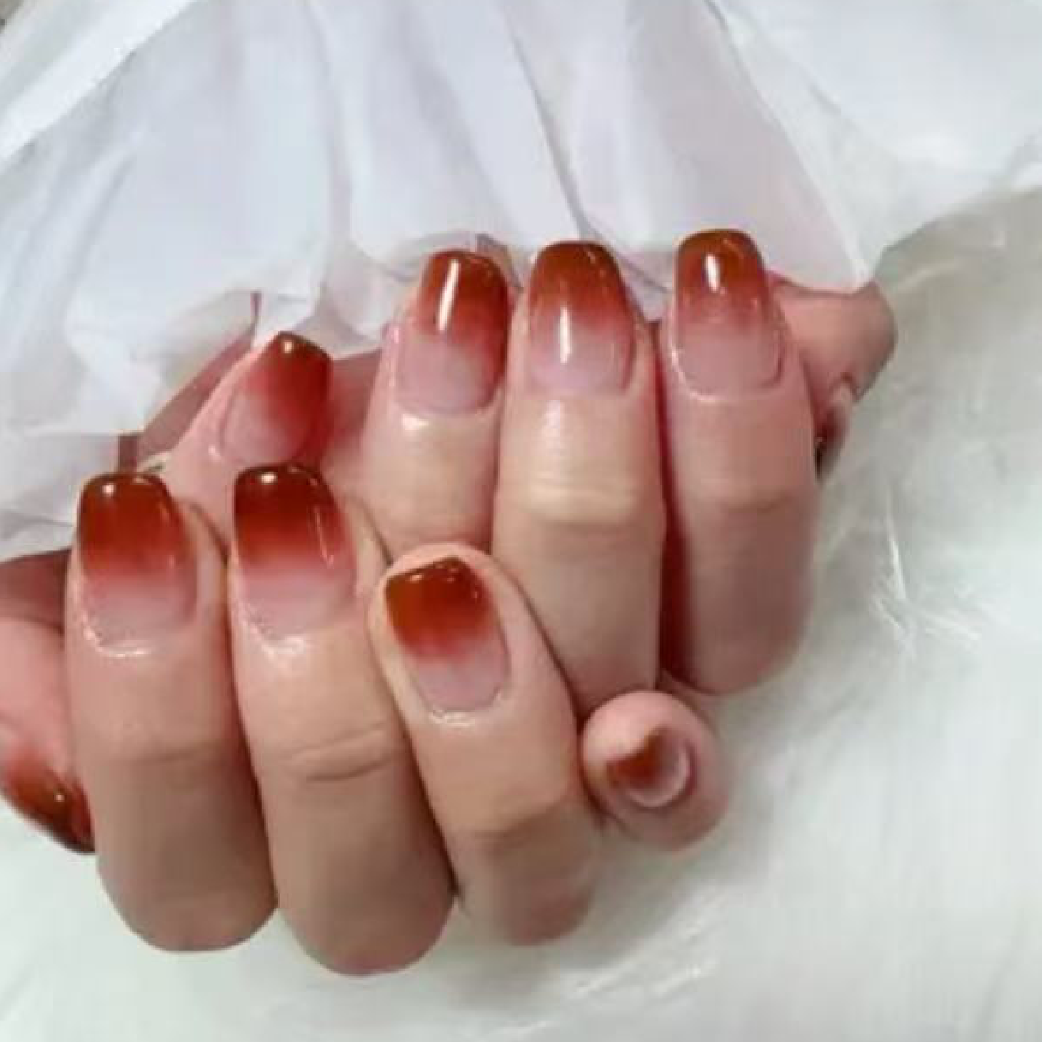 【ハンドジェール】カラーグラデーション 5980円