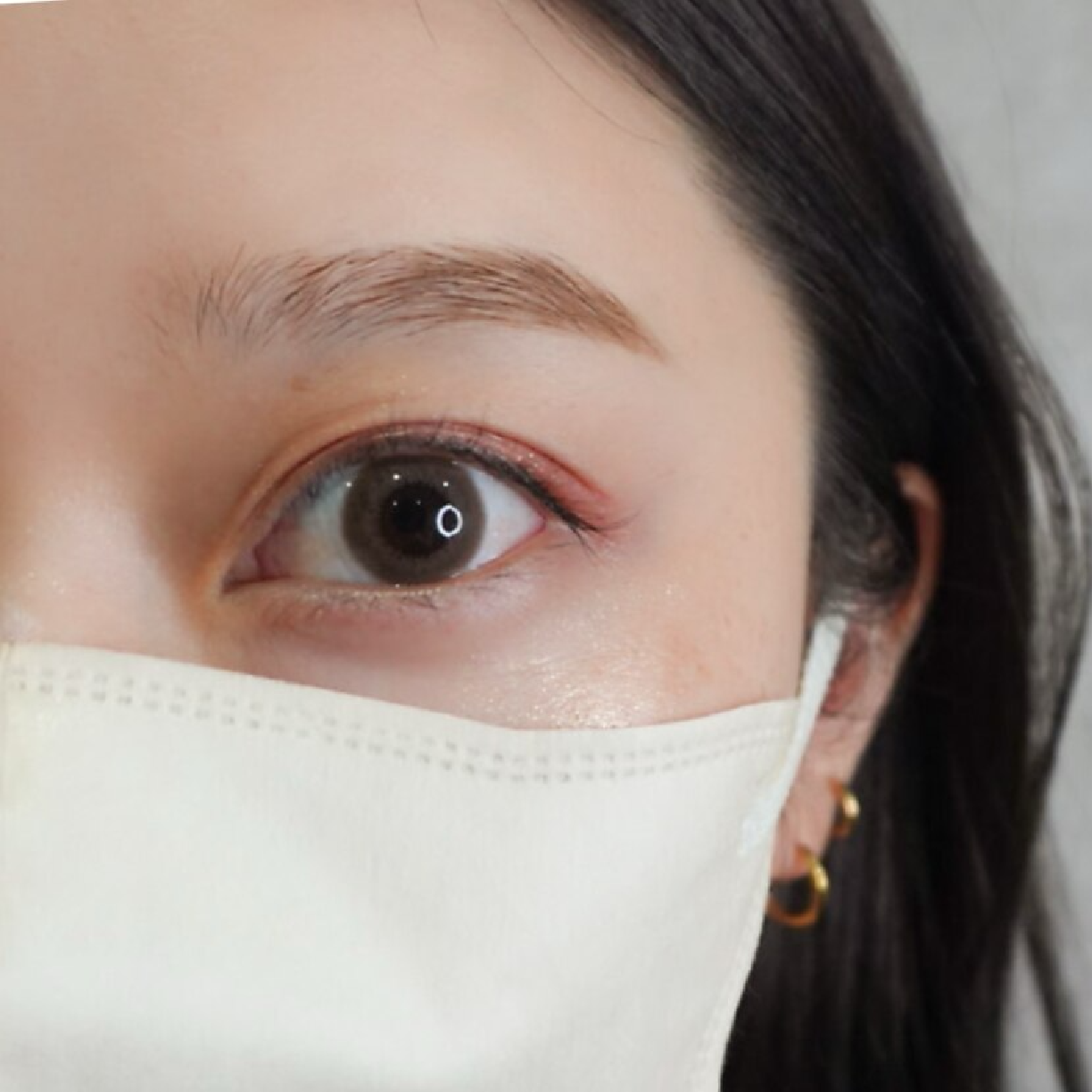 【学割U24】眉毛アイブロウWAX + 眉カラー  ¥8300