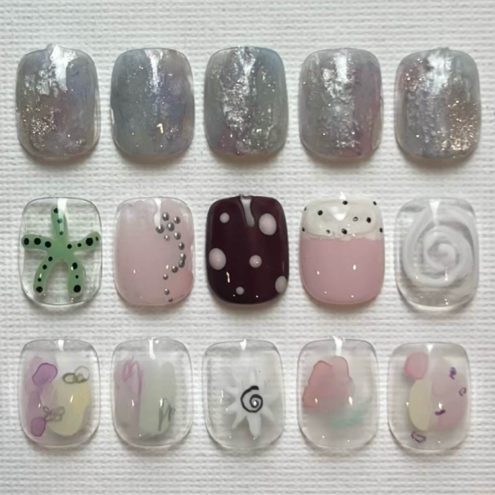 🟩DORInail month