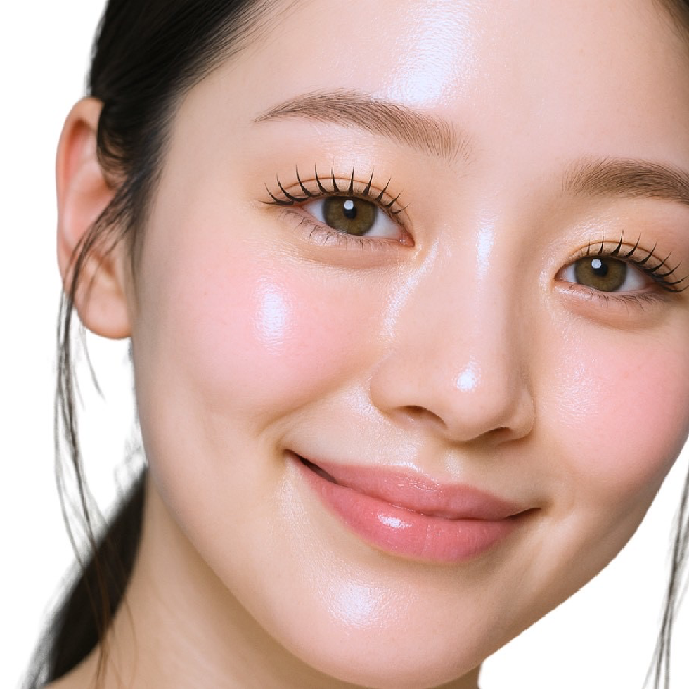 《眉+マツエク》眉WAX+フラットマツエク100本