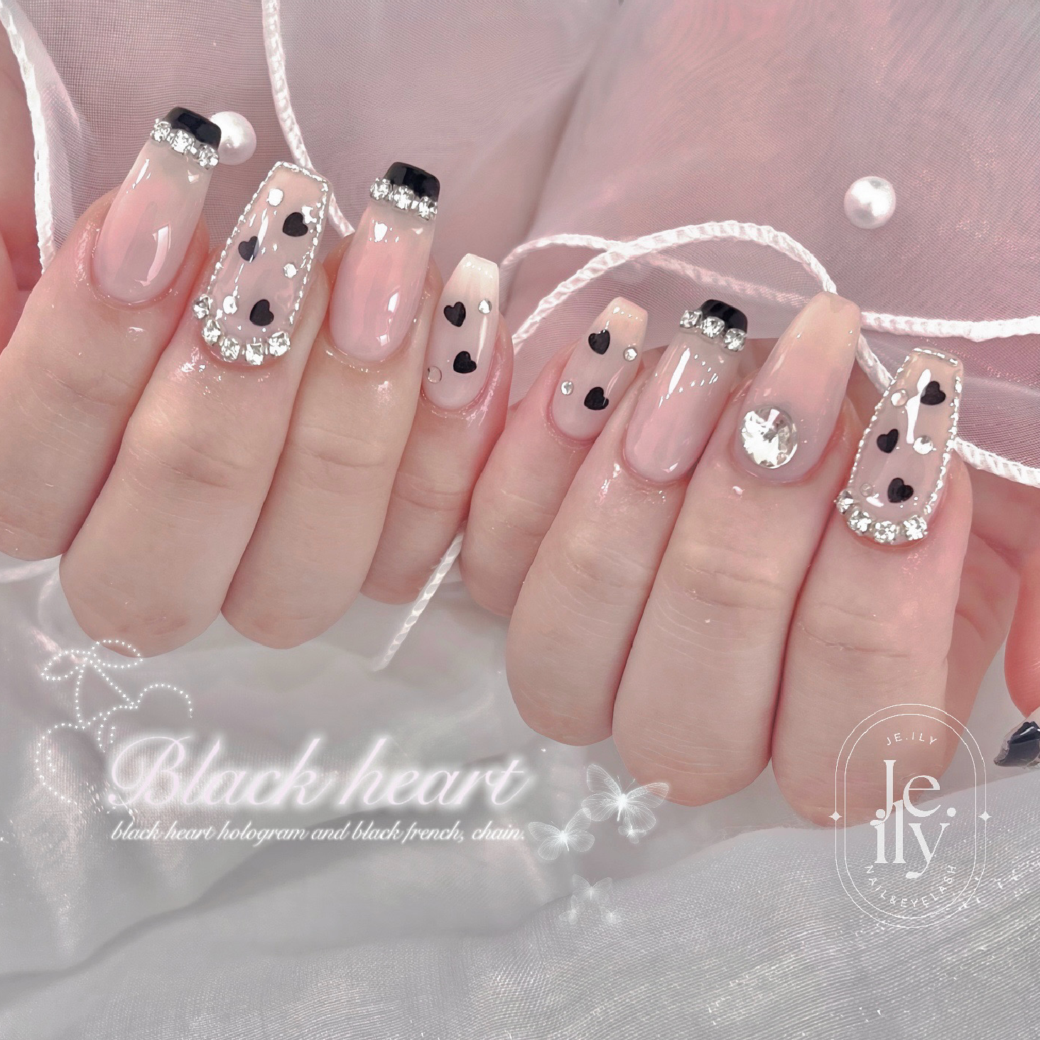 モデル⋆｡˚✩  フリーアートコース🎀🩰（持ち込みdesign◎）