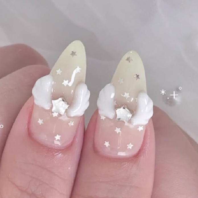 モデル⋆｡˚✩  《2本まで》フリーアートコース🛁🫧