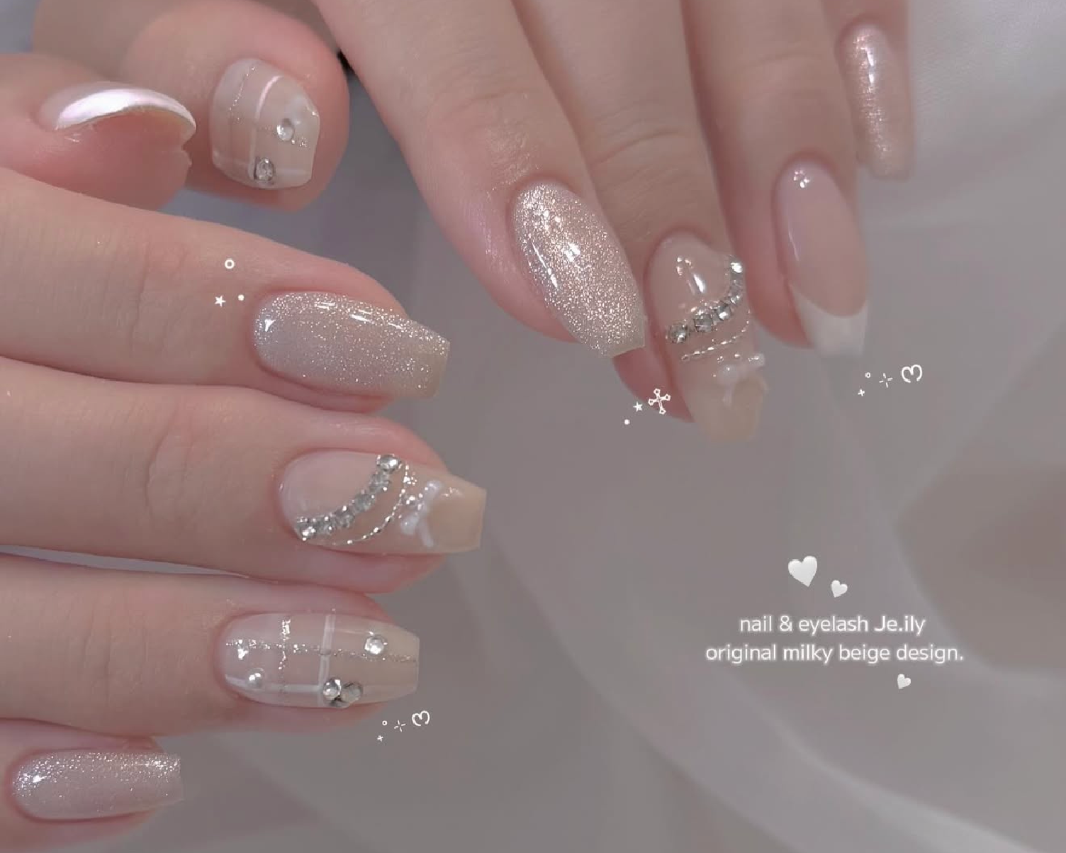 nail salon Je.ily 天王寺店