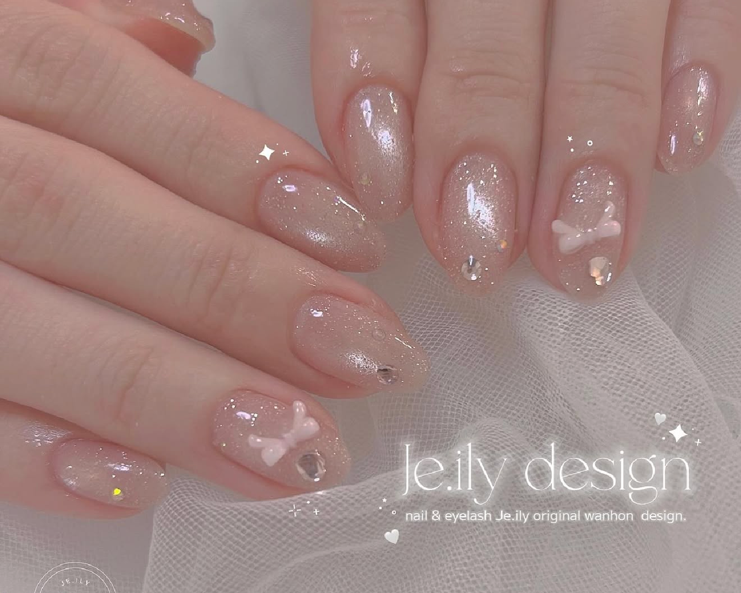 nail salon Je.ily 天王寺店