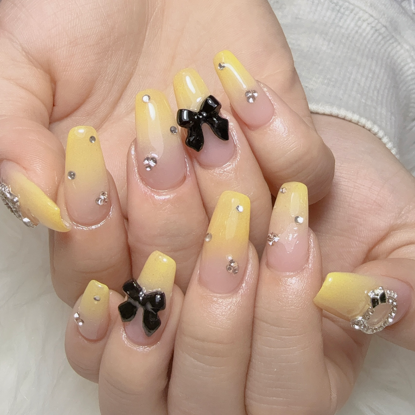 ⋆˙⟡ ♡カラーグラデーション／マグネットグラデーション✨