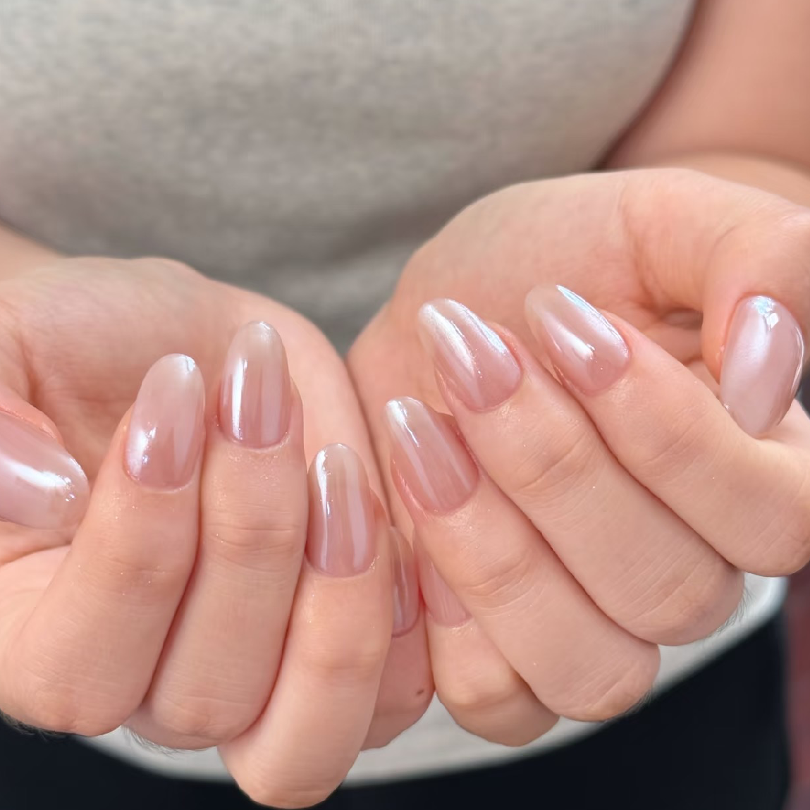 ミラー/オーロラ　美フォルム付き