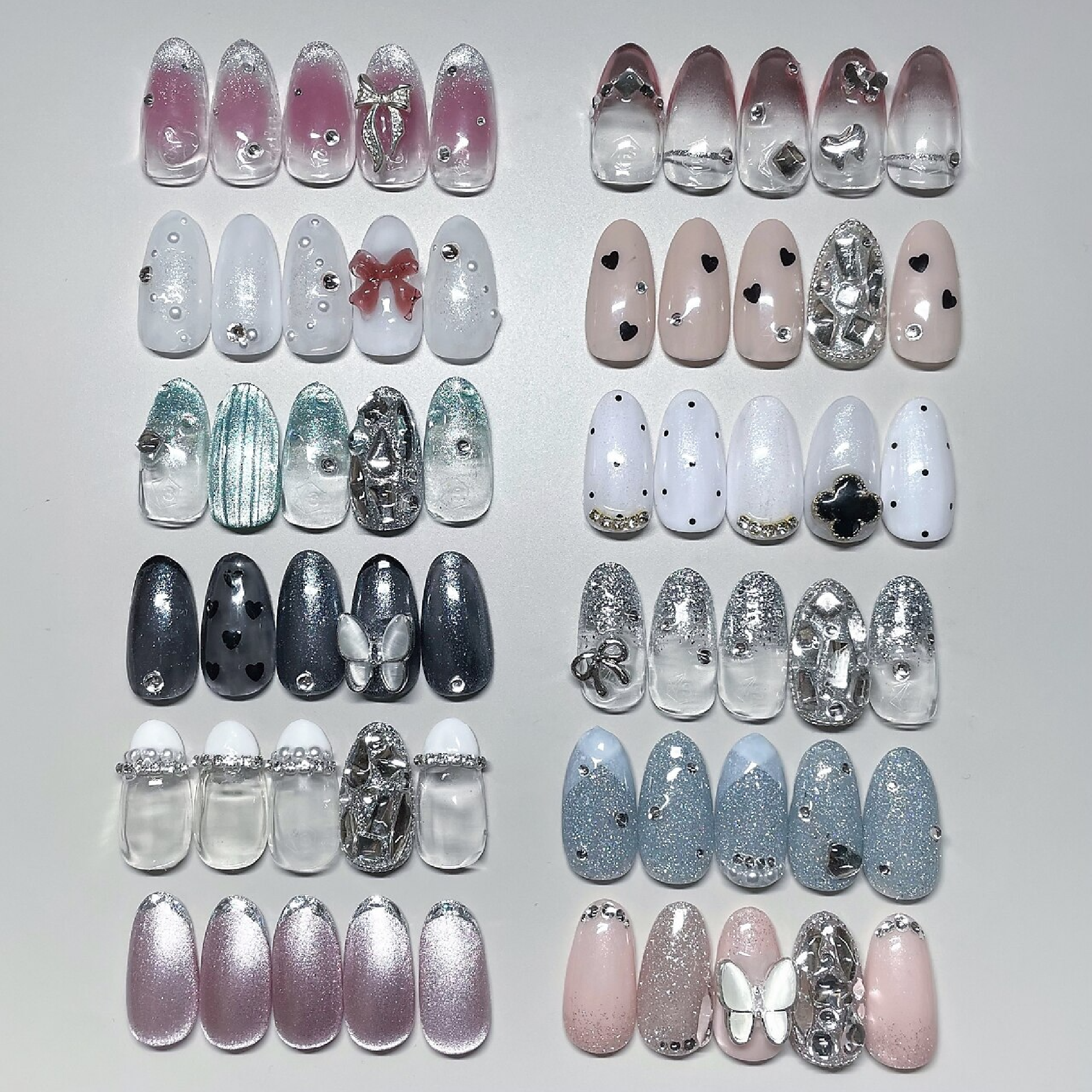 【仙台店限定メニュー】　韓国・ワンホンネイル