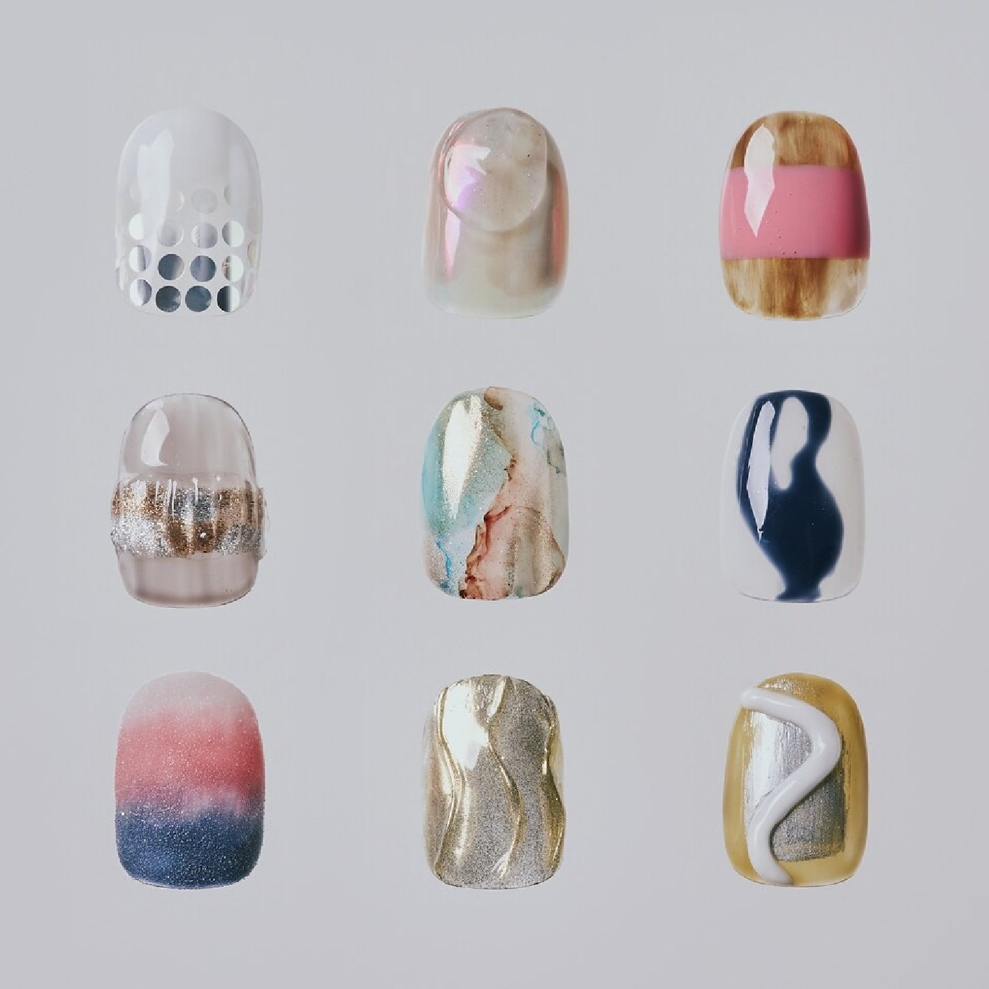 【ハンドネイル】　フルオーダー