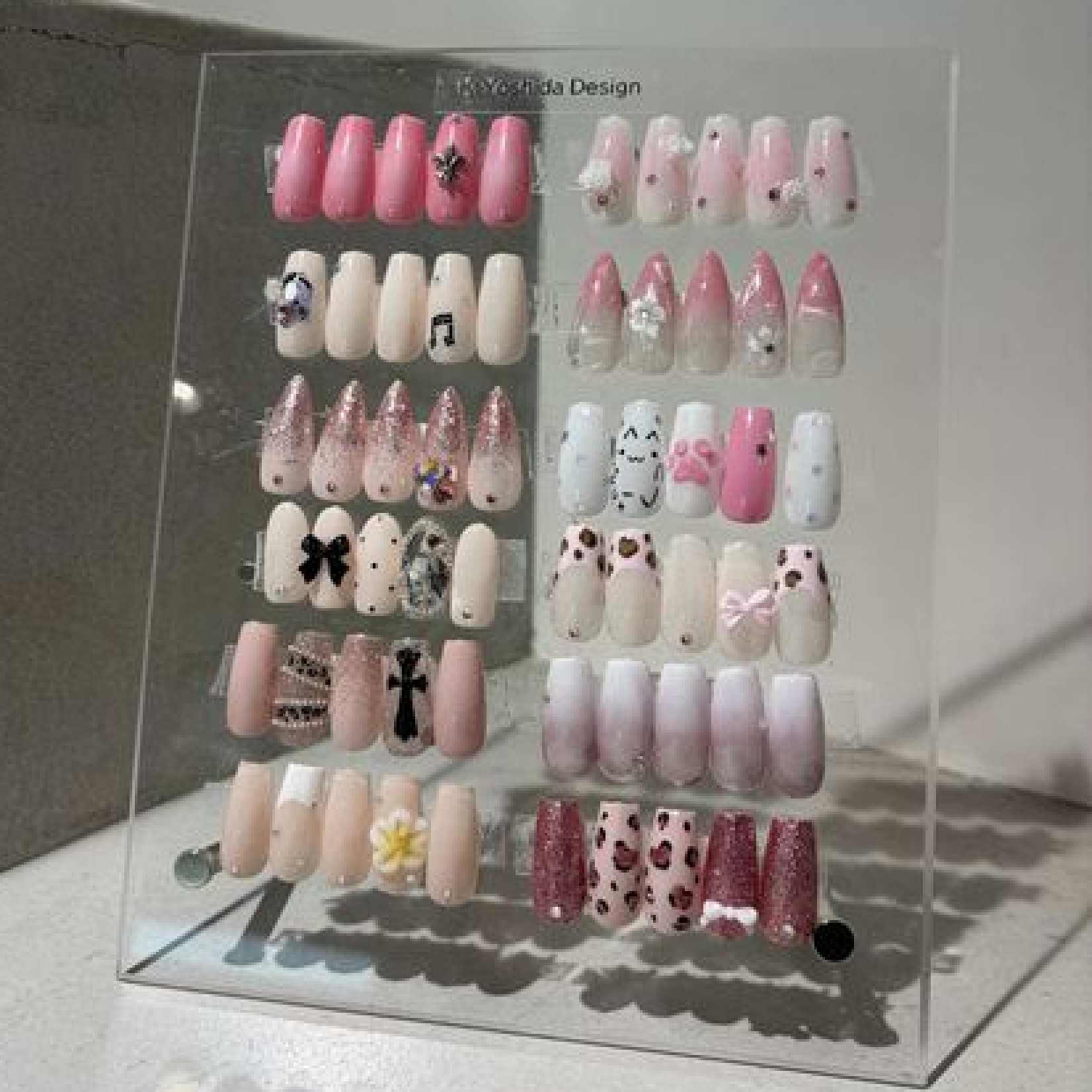 ♡Yoshida指名限定♡トレンドアートコース