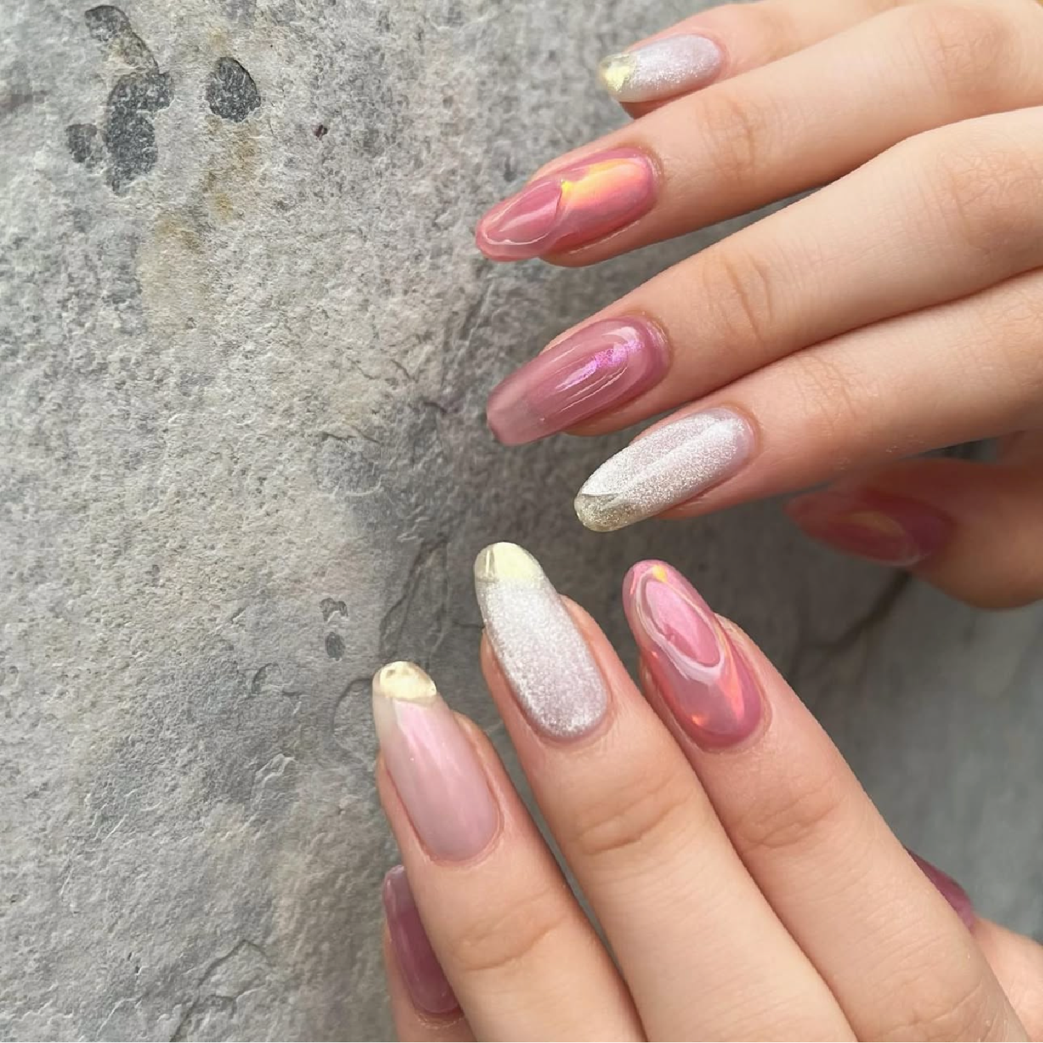Designコース ¥15,000~ デザイン持ち込み◎