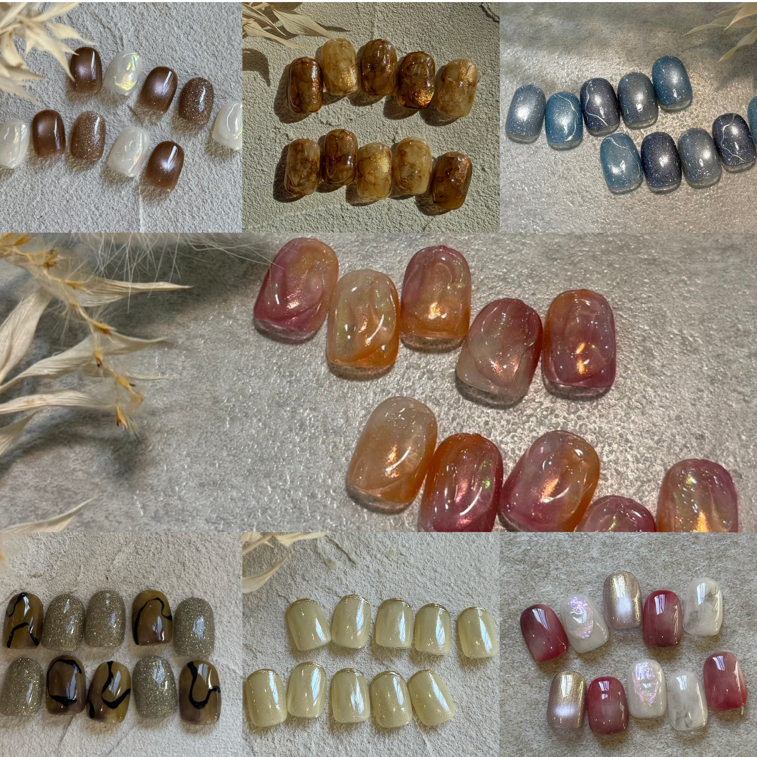 Spring定額デザイン ¥12,000相当→¥8,500
