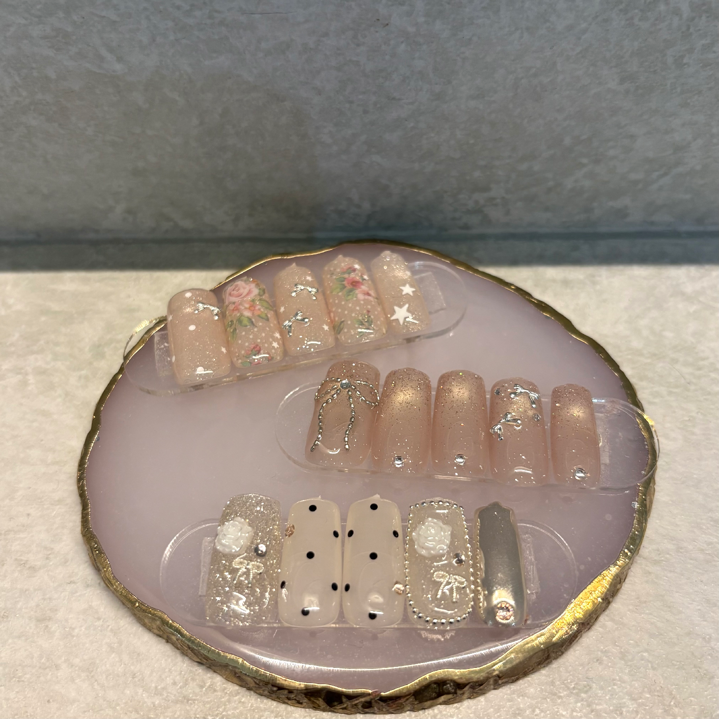 💟volume定額design¥9,000💟