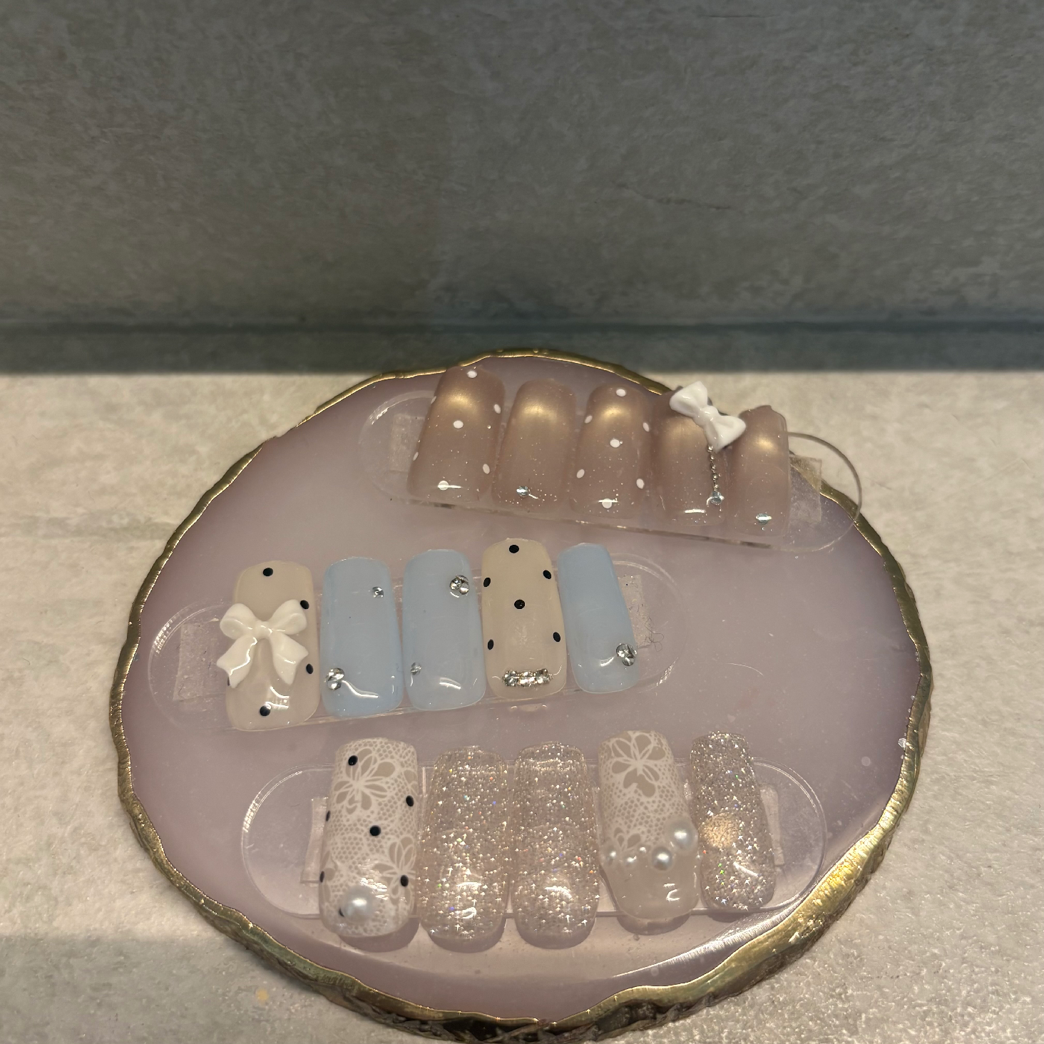 🎀medium定額design¥8,500🎀