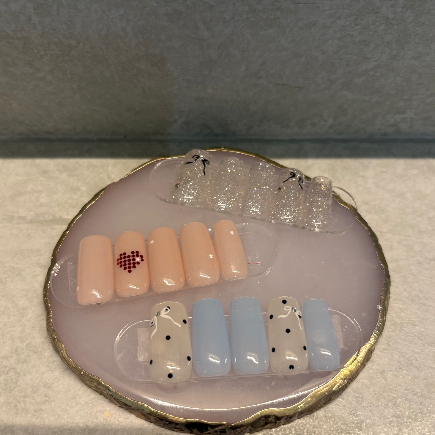 🫐simple定額design¥7,500🫐