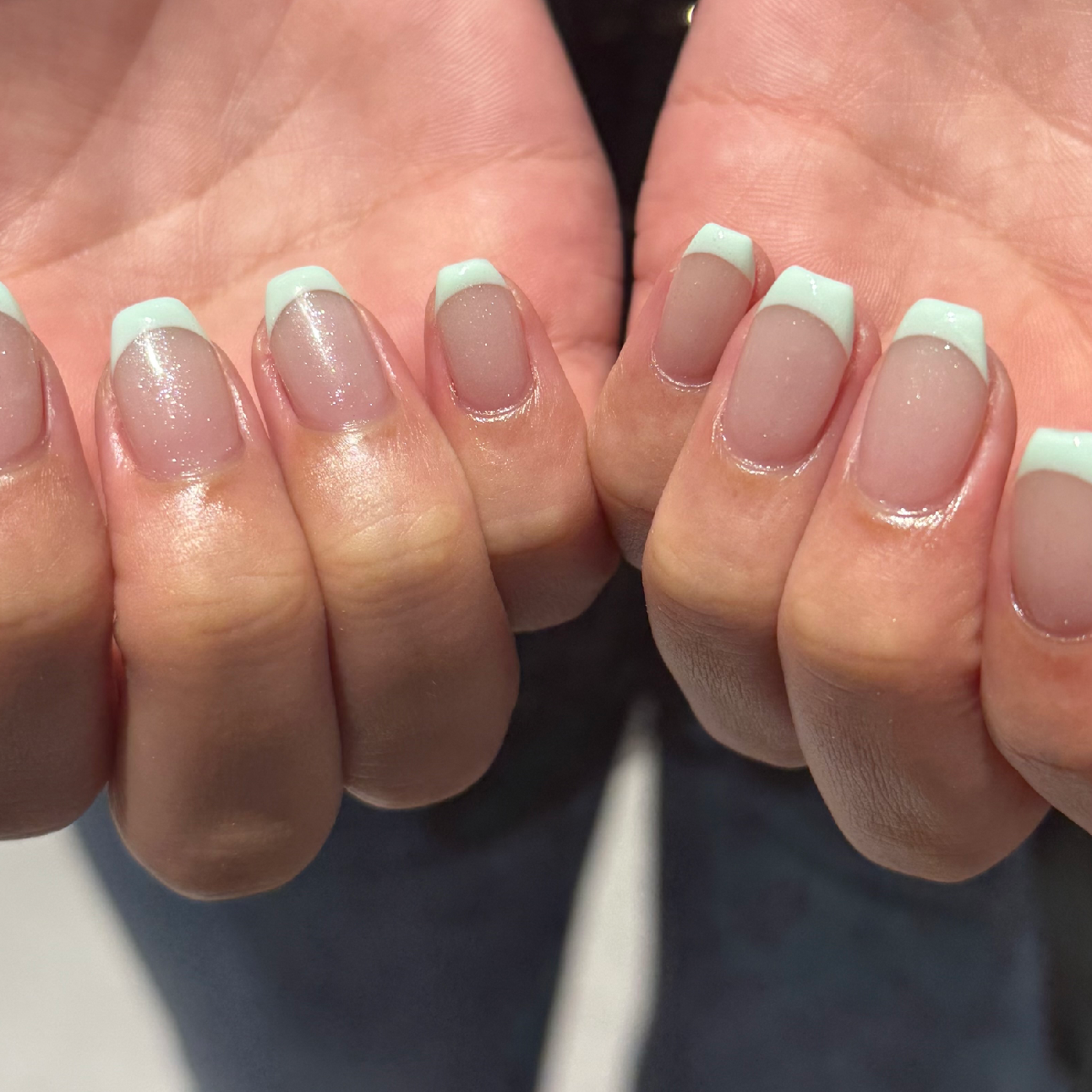 🪄 french nail 🪄