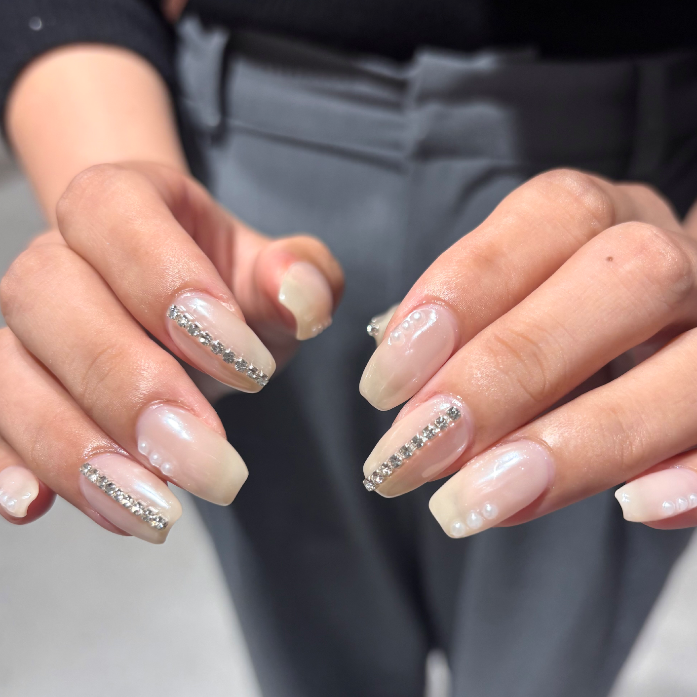 🐚aurora one color🐚