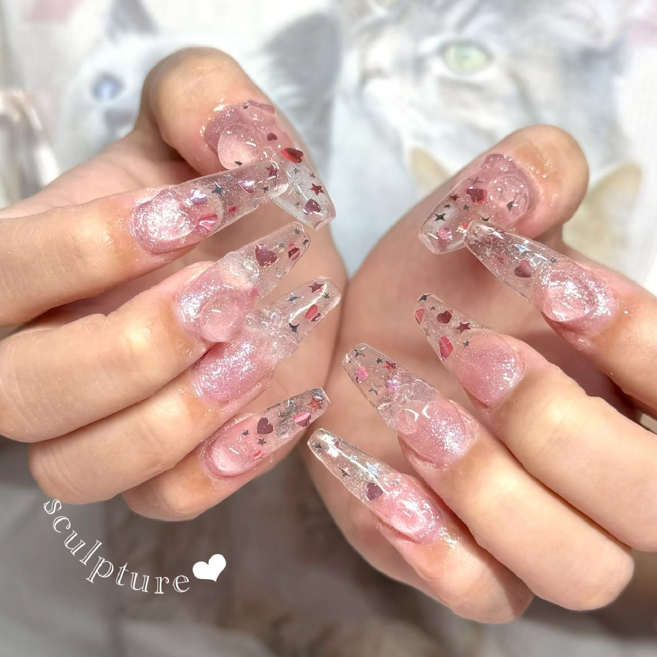 ハンドスカルプJr.ネイリストモデル