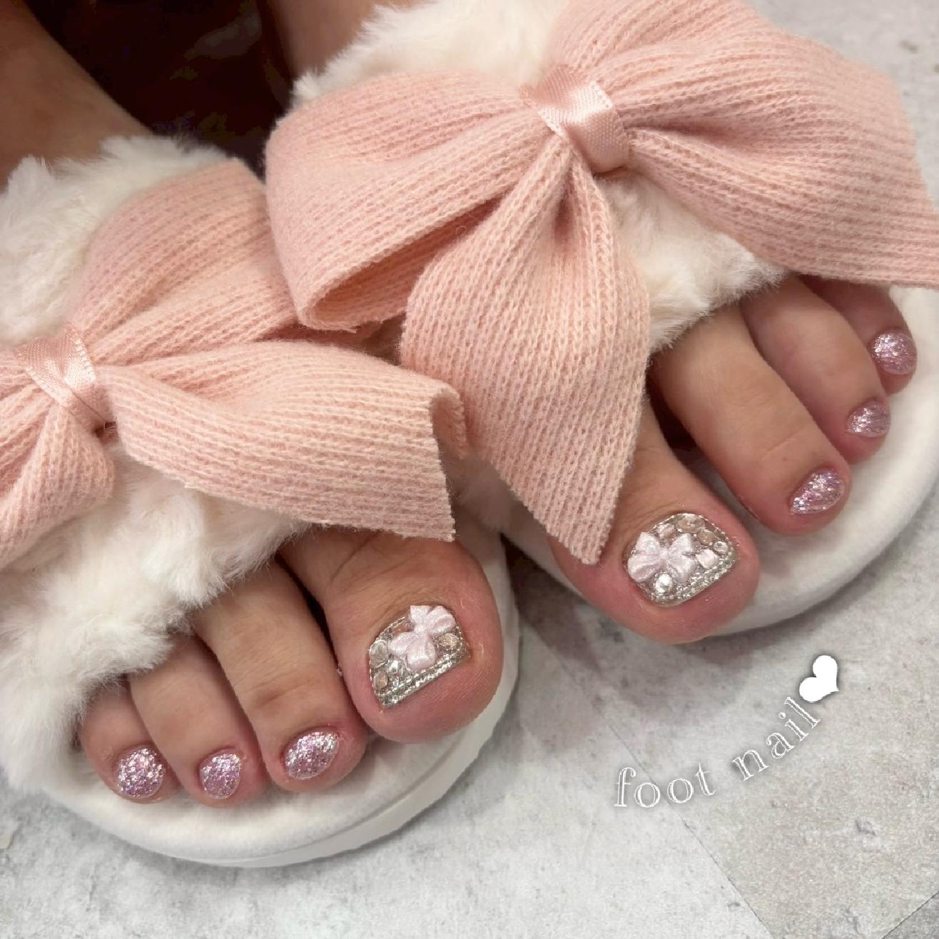 フットやり放題